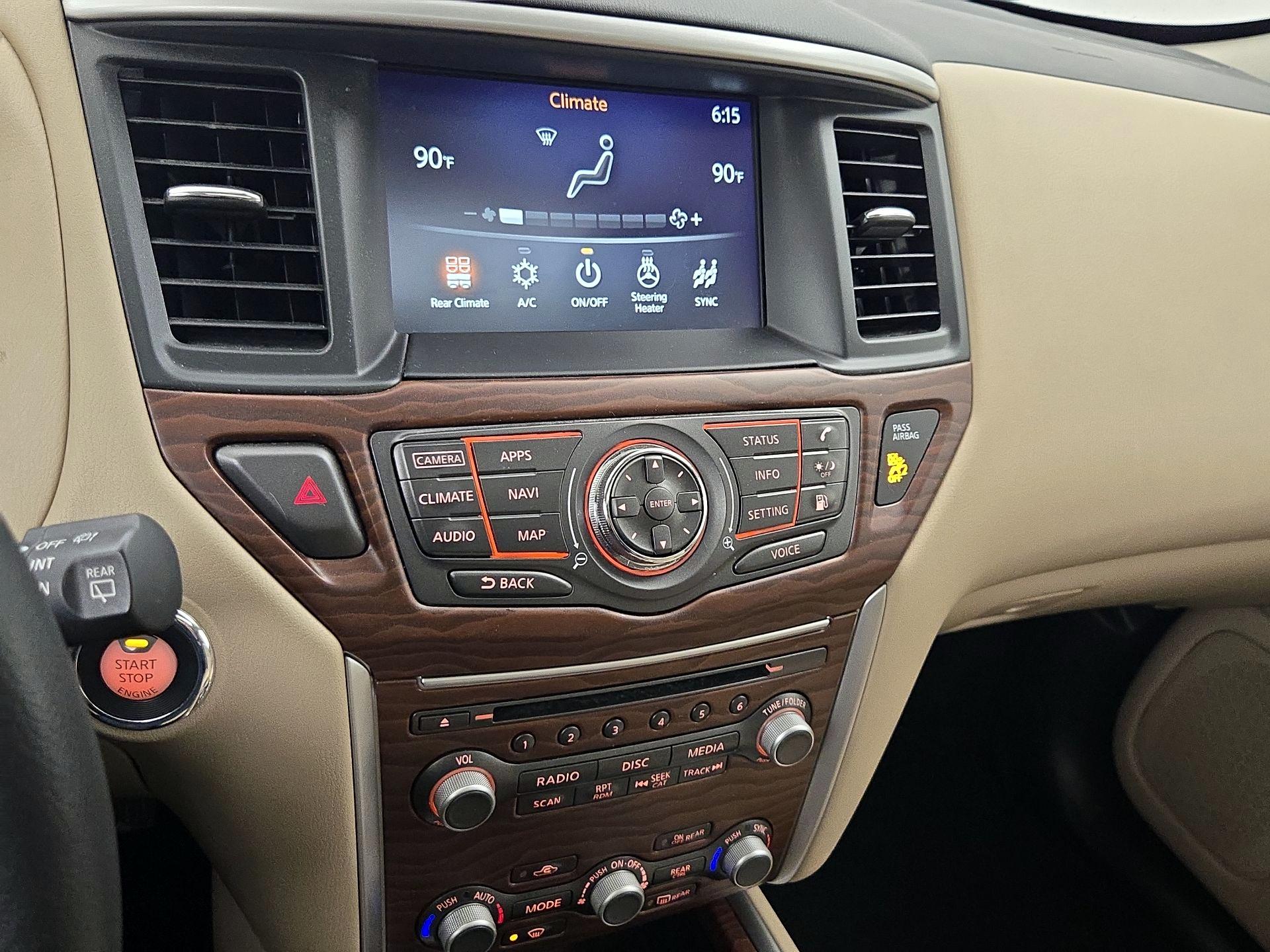 Thumbnail: 2020 Nissan Pathfinder - 17