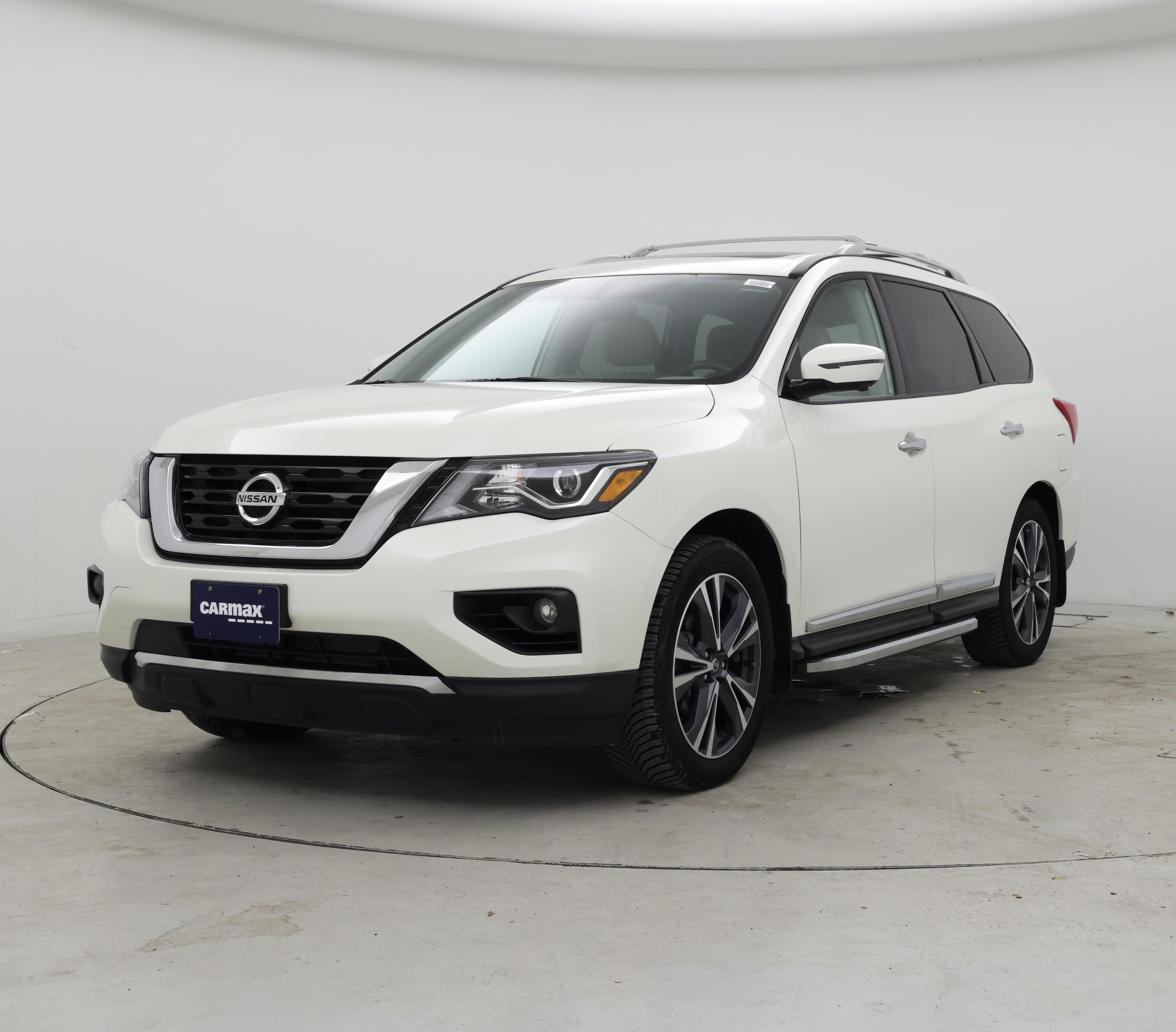 Thumbnail: 2020 Nissan Pathfinder - 4