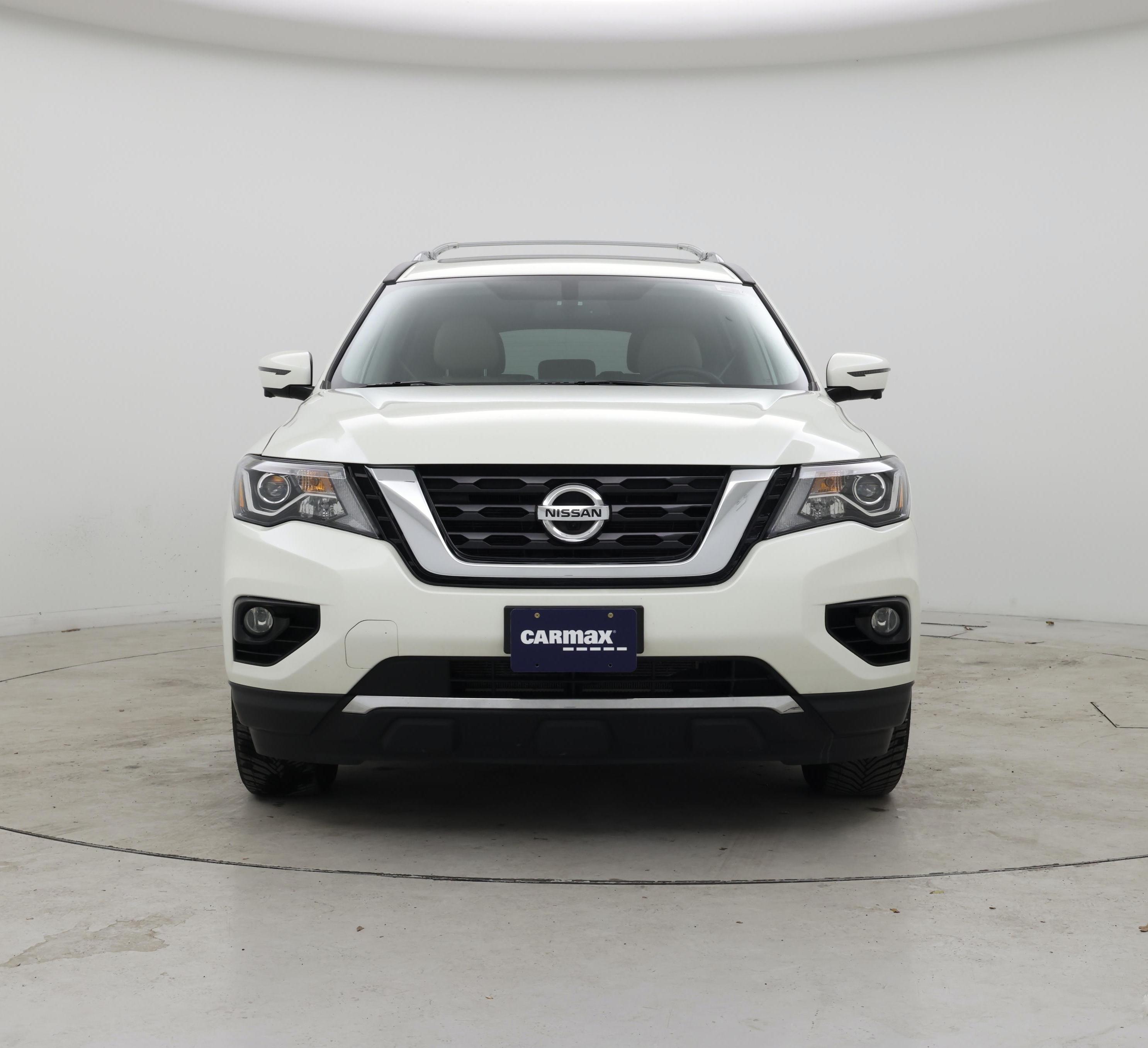 Thumbnail: 2020 Nissan Pathfinder - 5