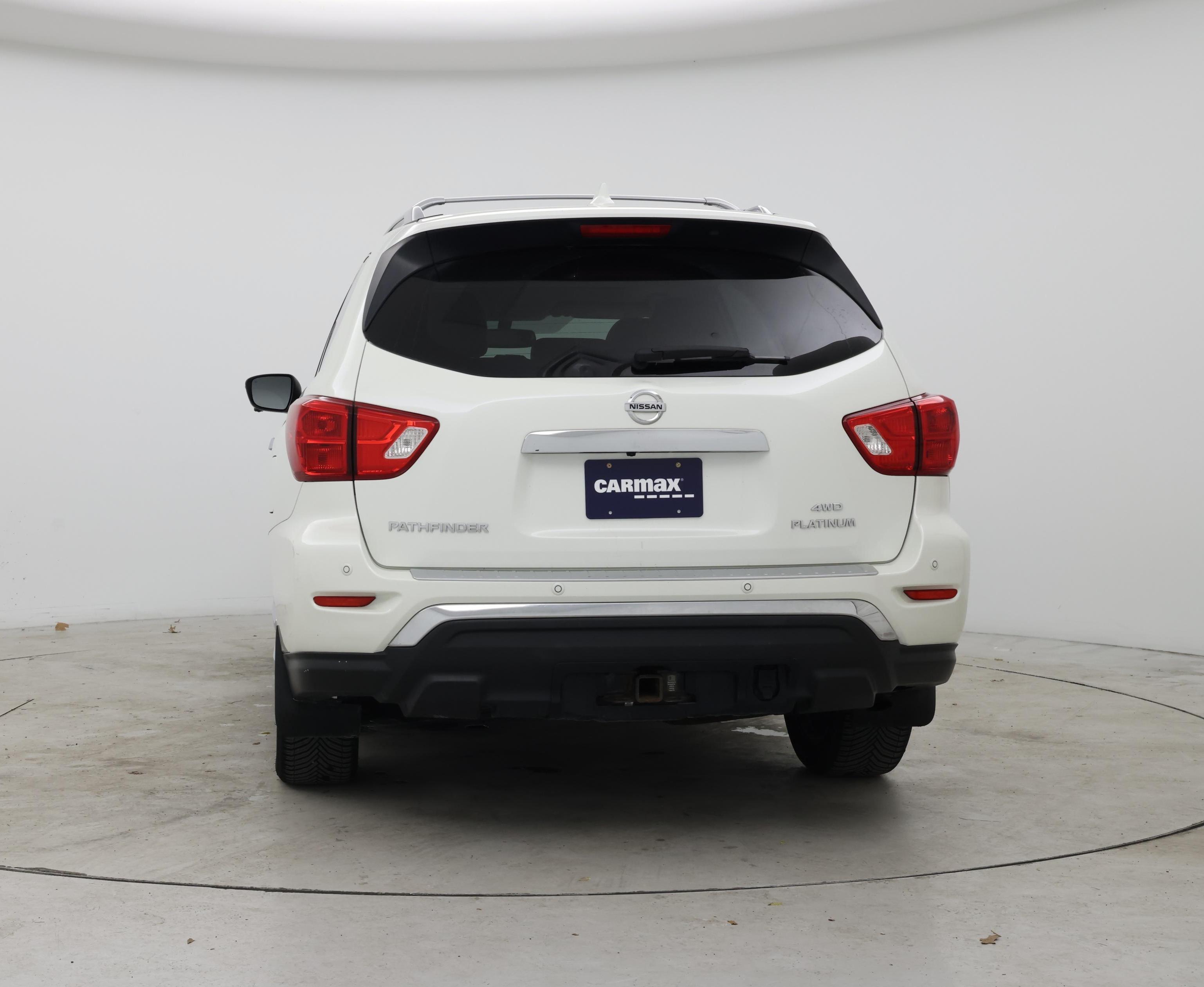 Thumbnail: 2020 Nissan Pathfinder - 6