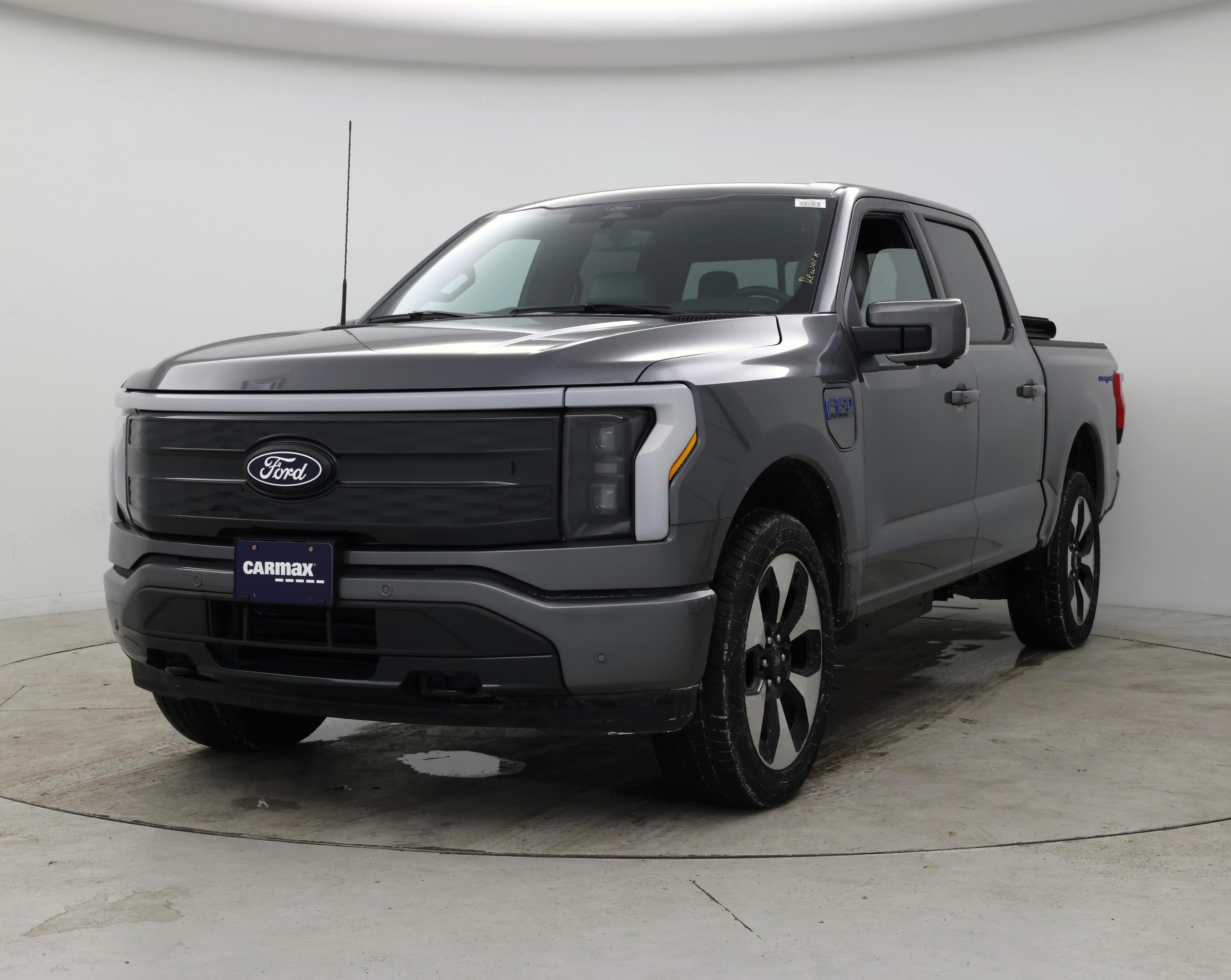 Thumbnail: 2024 Ford F-150 - 4