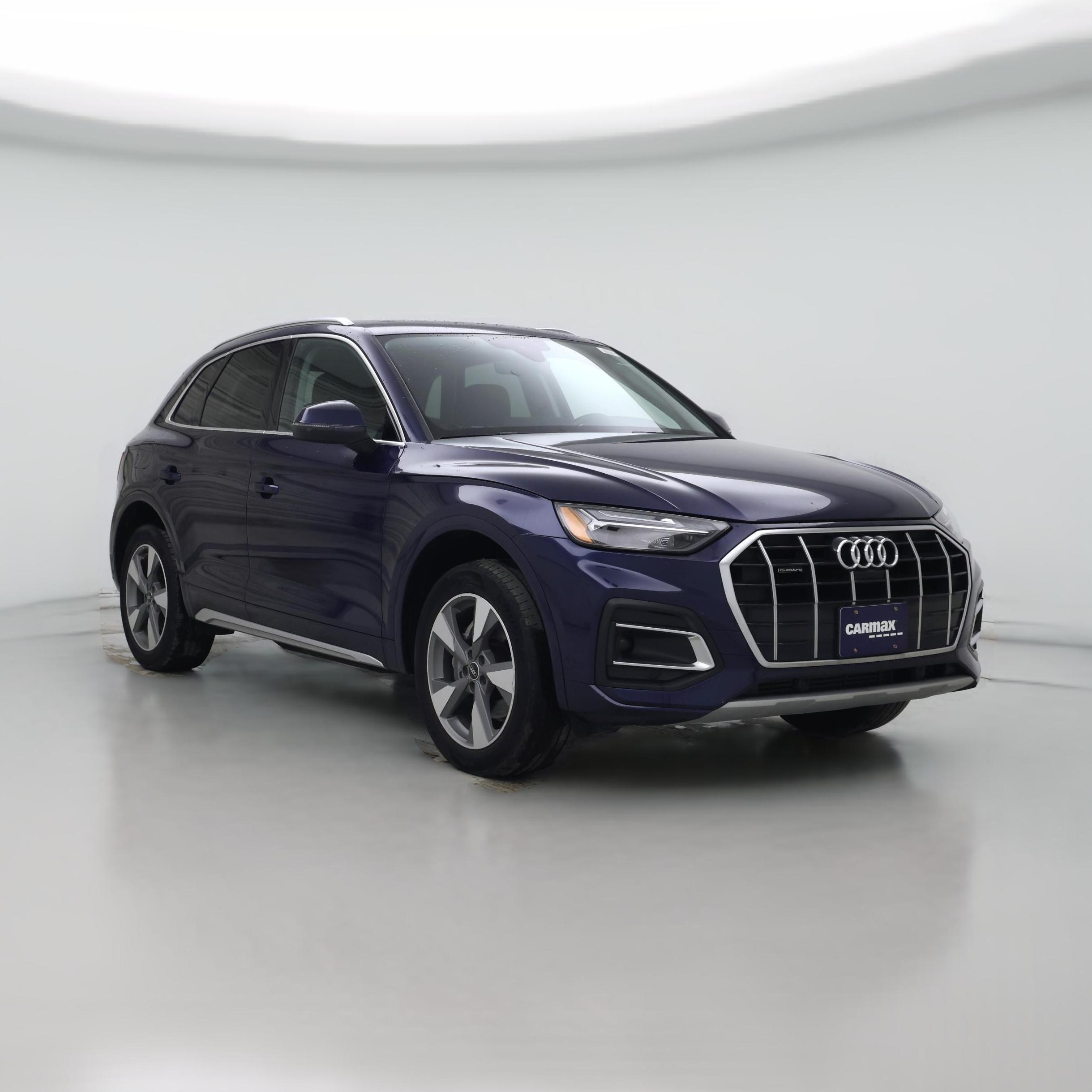 Thumbnail: 2022 Audi Q5 - 1