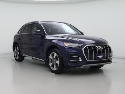 2022 Audi Q5 Premium Plus