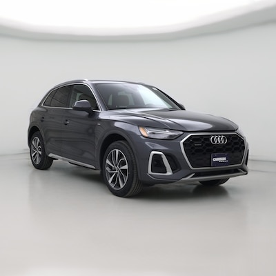 2022 Audi Q5 S-Line Premium Plus