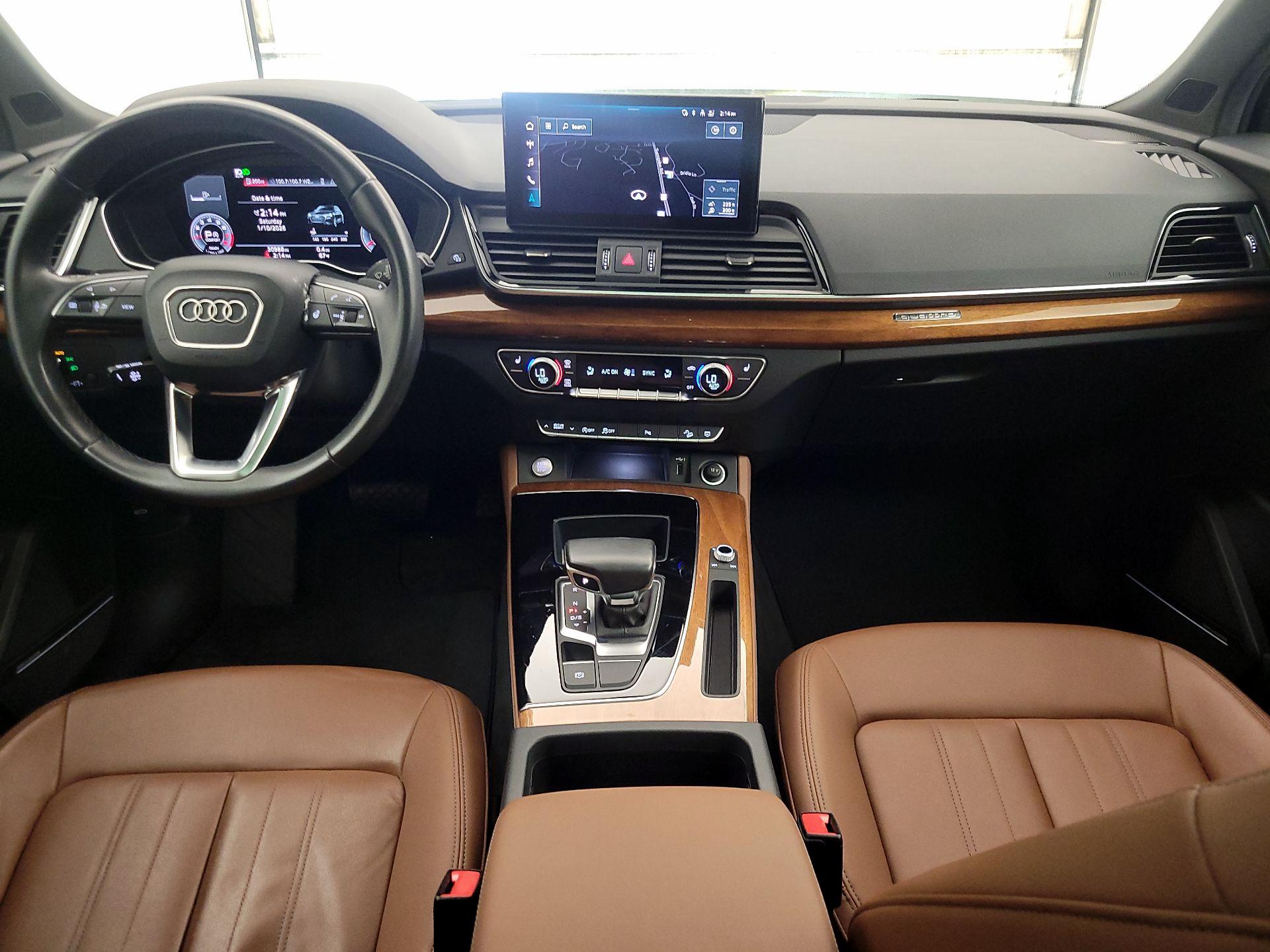 Thumbnail: 2022 Audi Q5 - 9