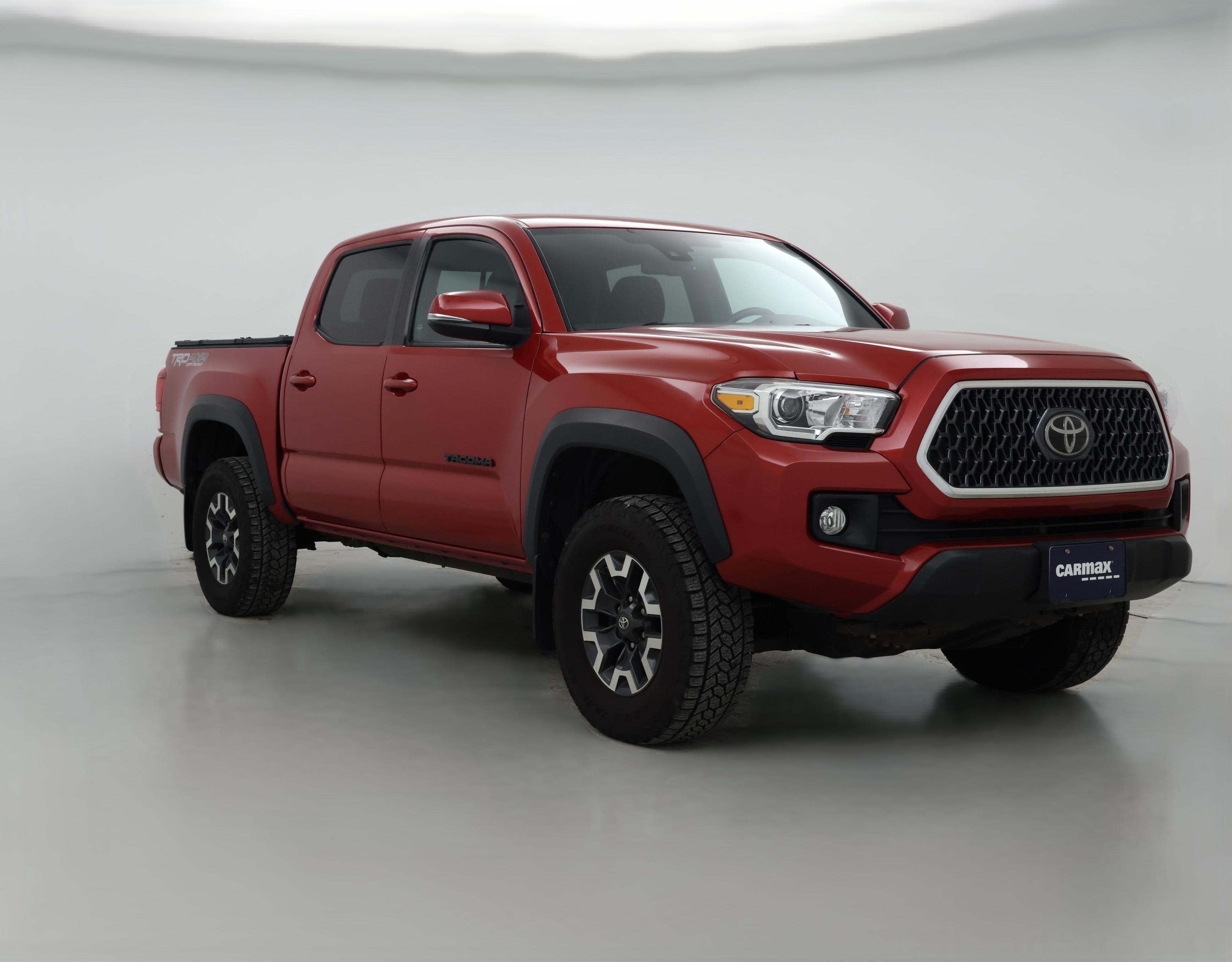 Thumbnail: 2019 Toyota Tacoma - 1