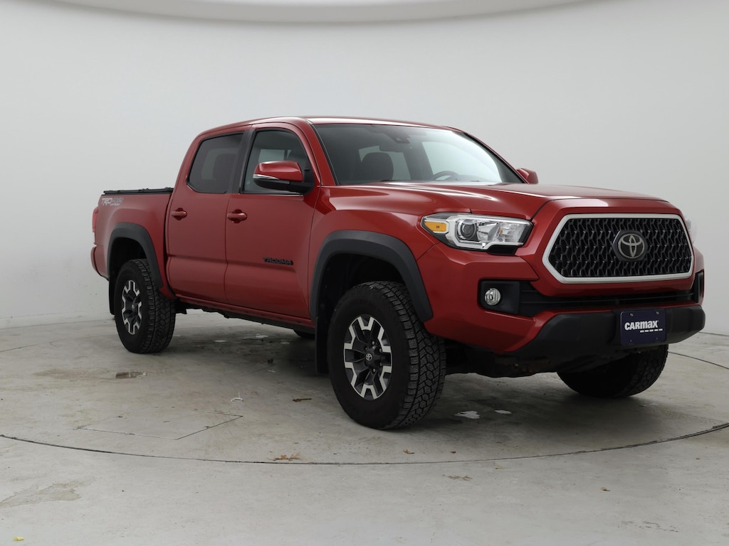 Toyota Tacoma TRD Off Road Double Cab 4WD