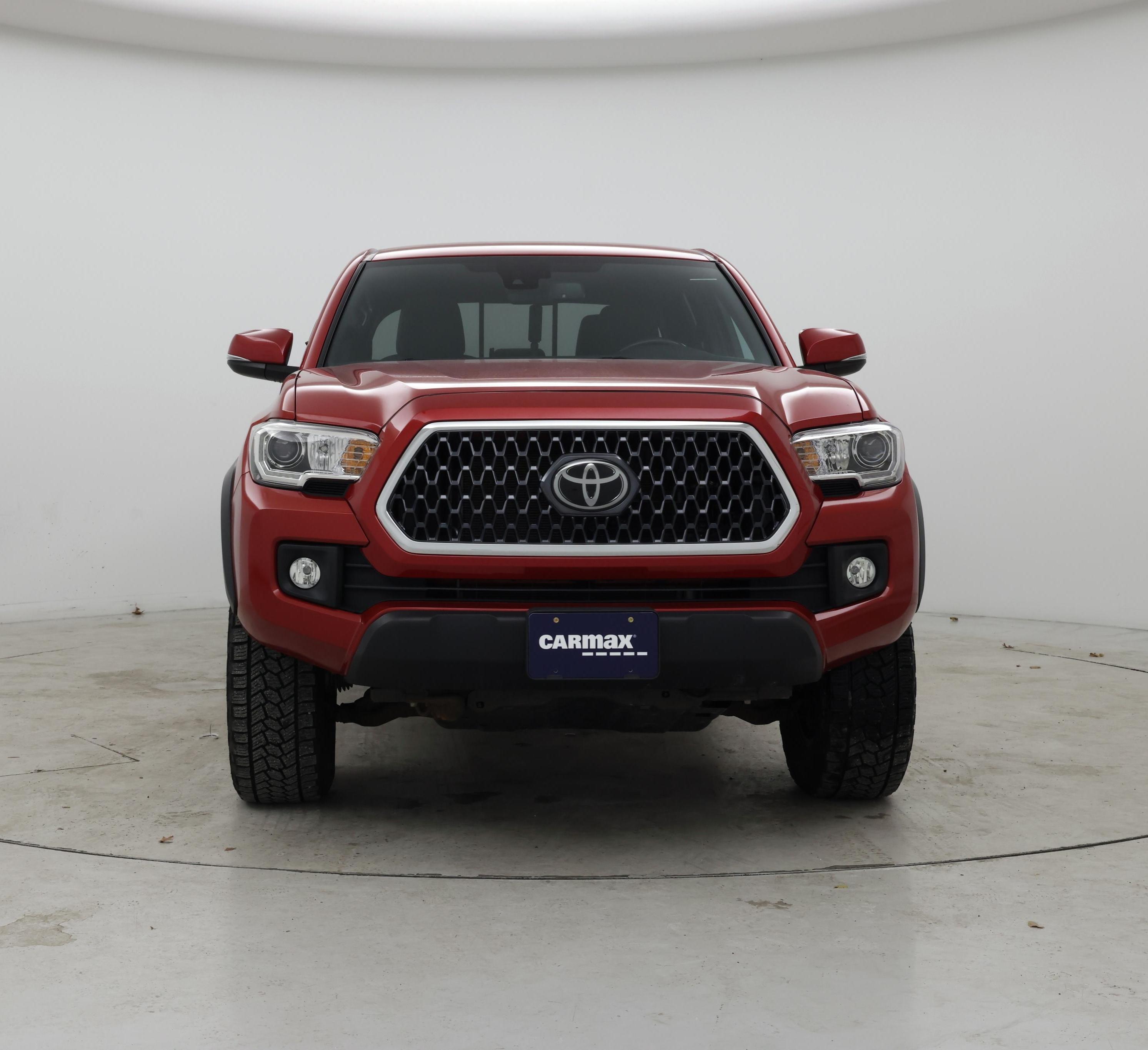 Thumbnail: 2019 Toyota Tacoma - 5