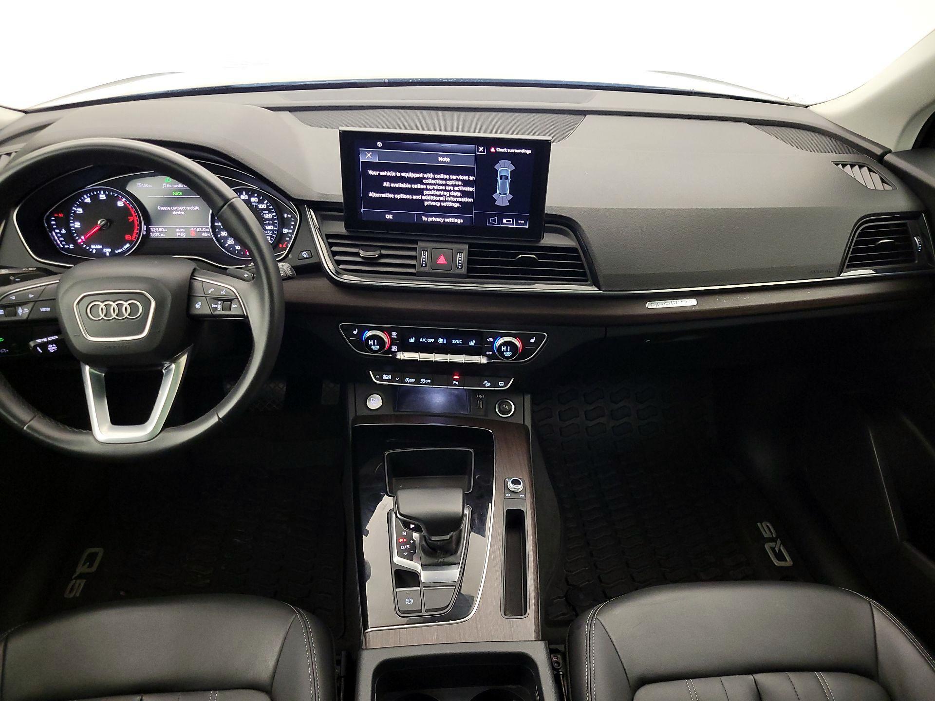 Thumbnail: 2022 Audi Q5 - 9