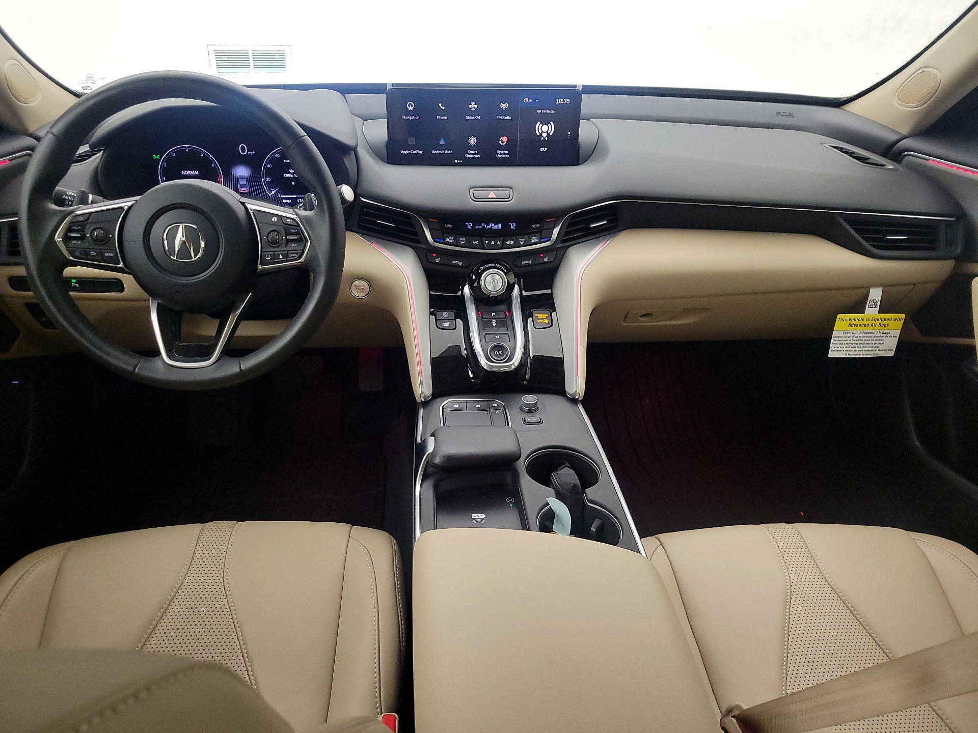 Thumbnail: 2025 Acura TLX - 9