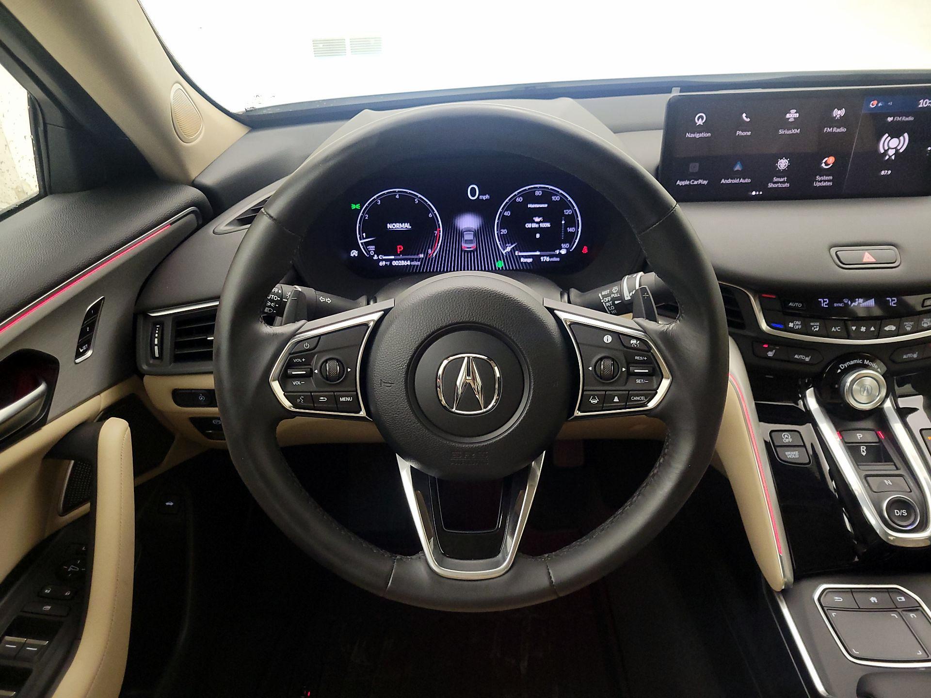 Thumbnail: 2025 Acura TLX - 10