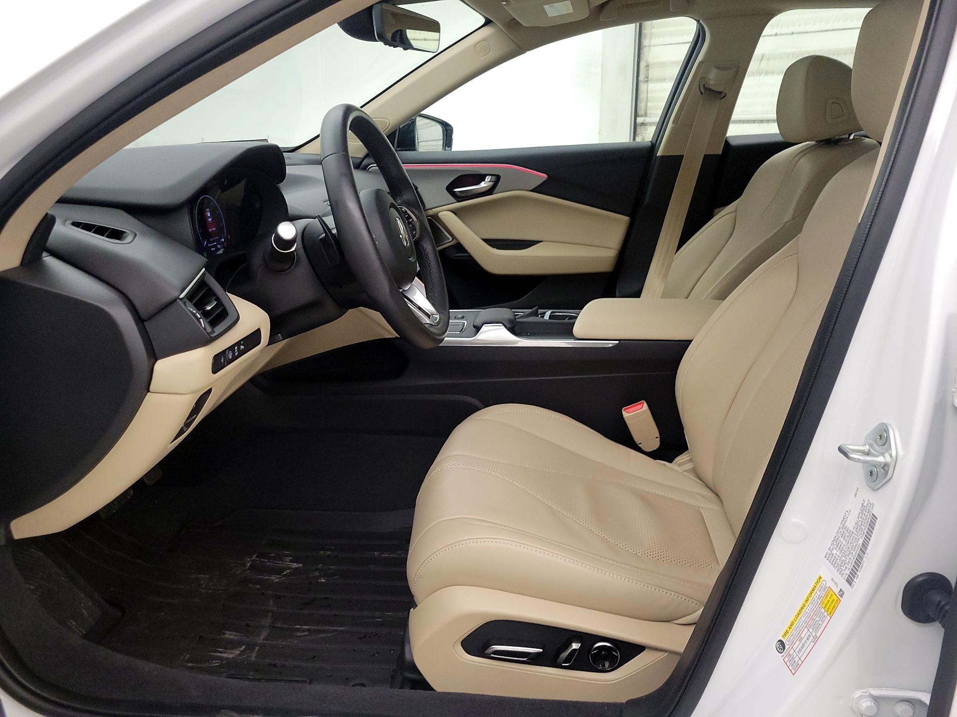 Thumbnail: 2025 Acura TLX - 11