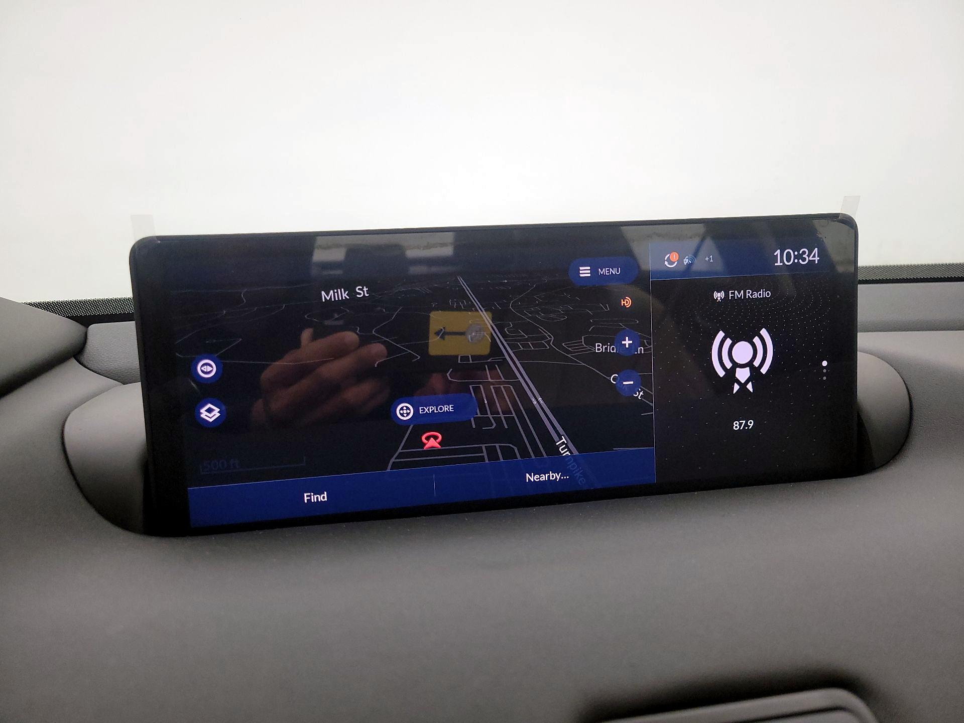 Thumbnail: 2025 Acura TLX - 14