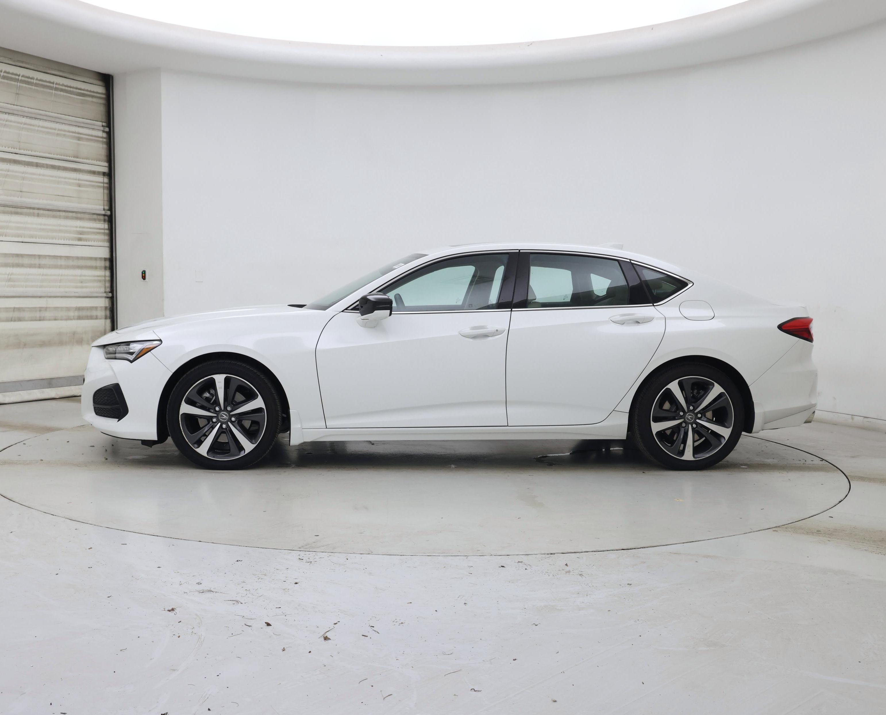 Thumbnail: 2025 Acura TLX - 3