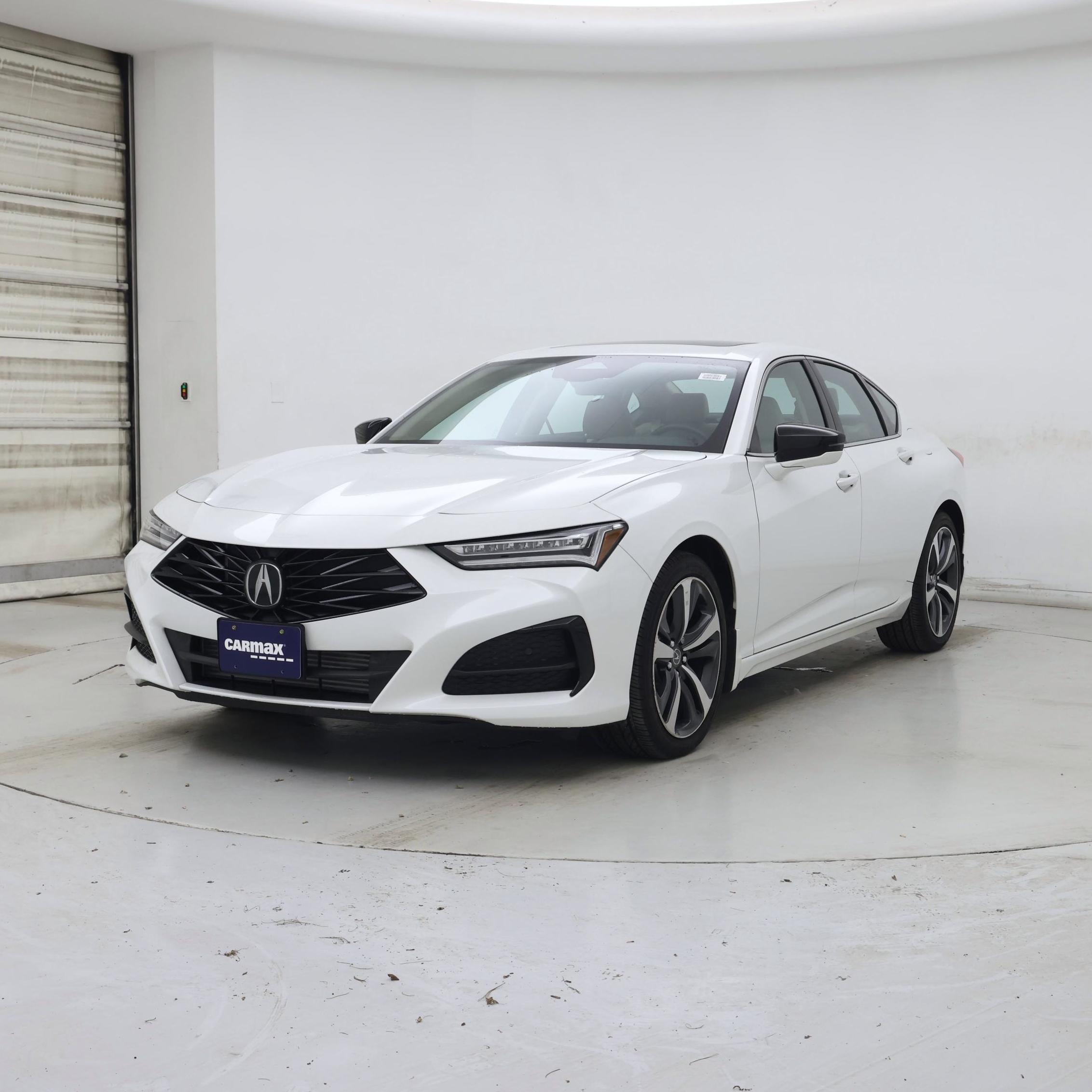 Thumbnail: 2025 Acura TLX - 4