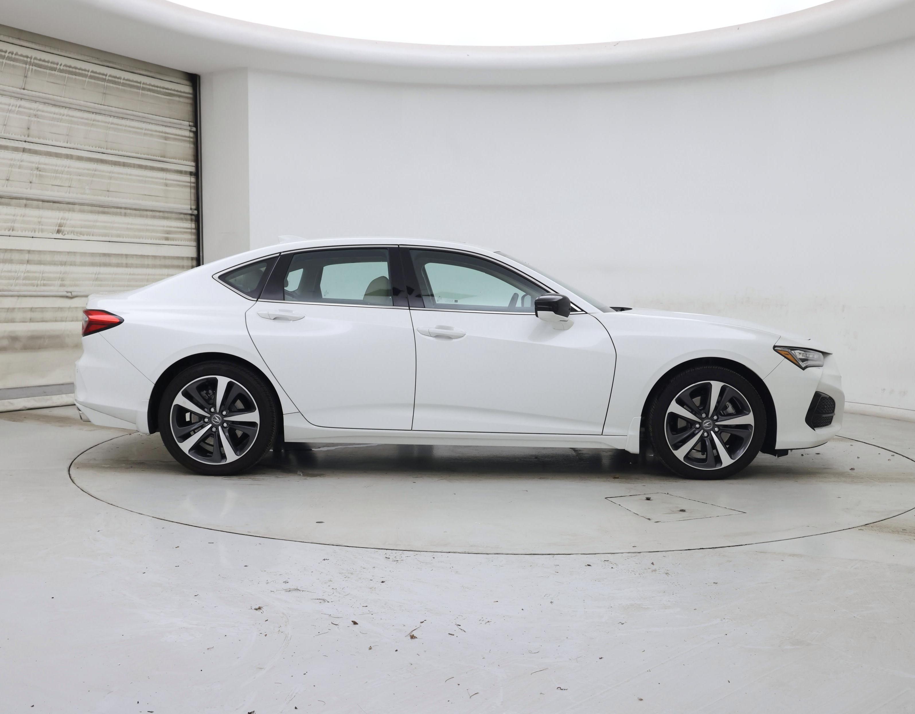 Thumbnail: 2025 Acura TLX - 7