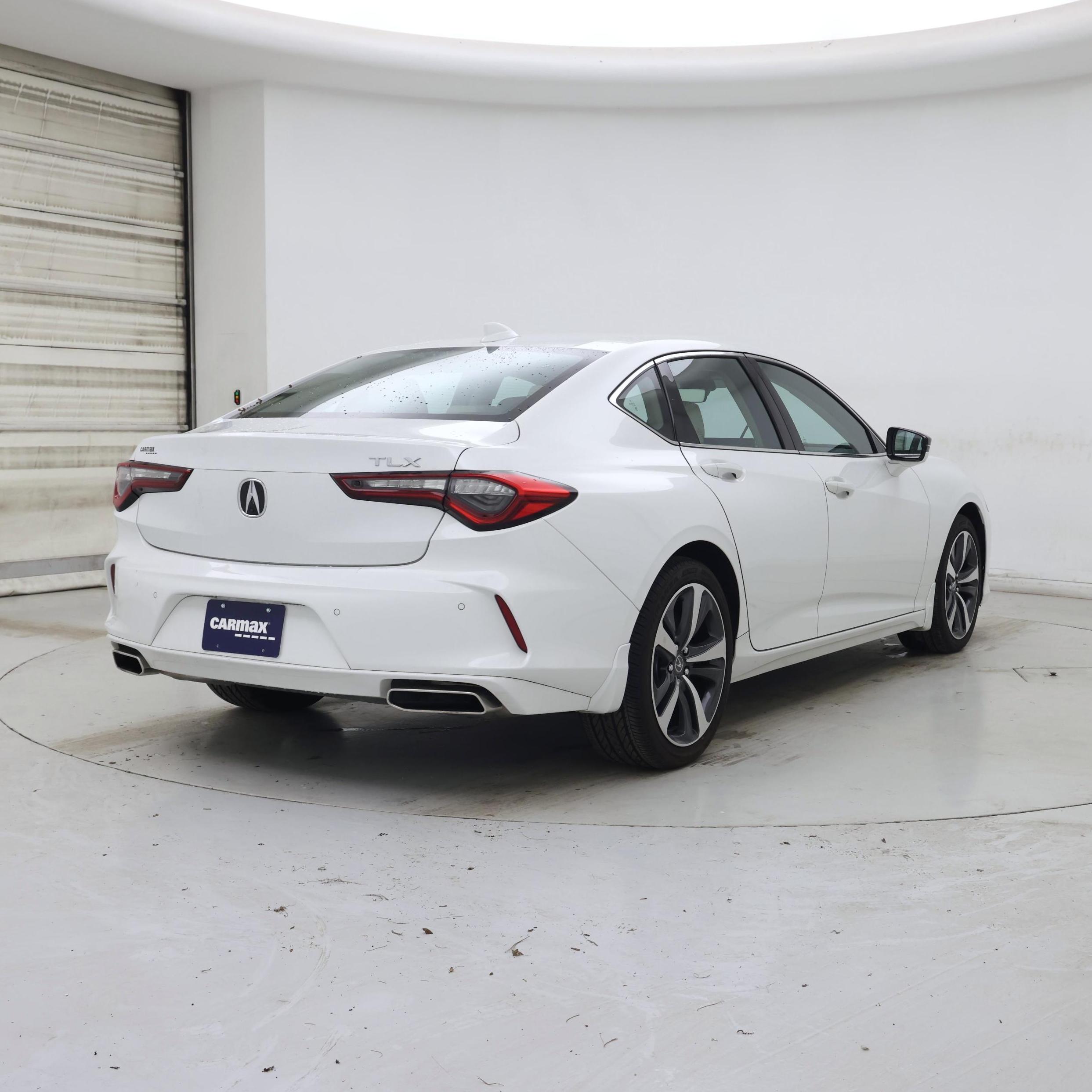 Thumbnail: 2025 Acura TLX - 8