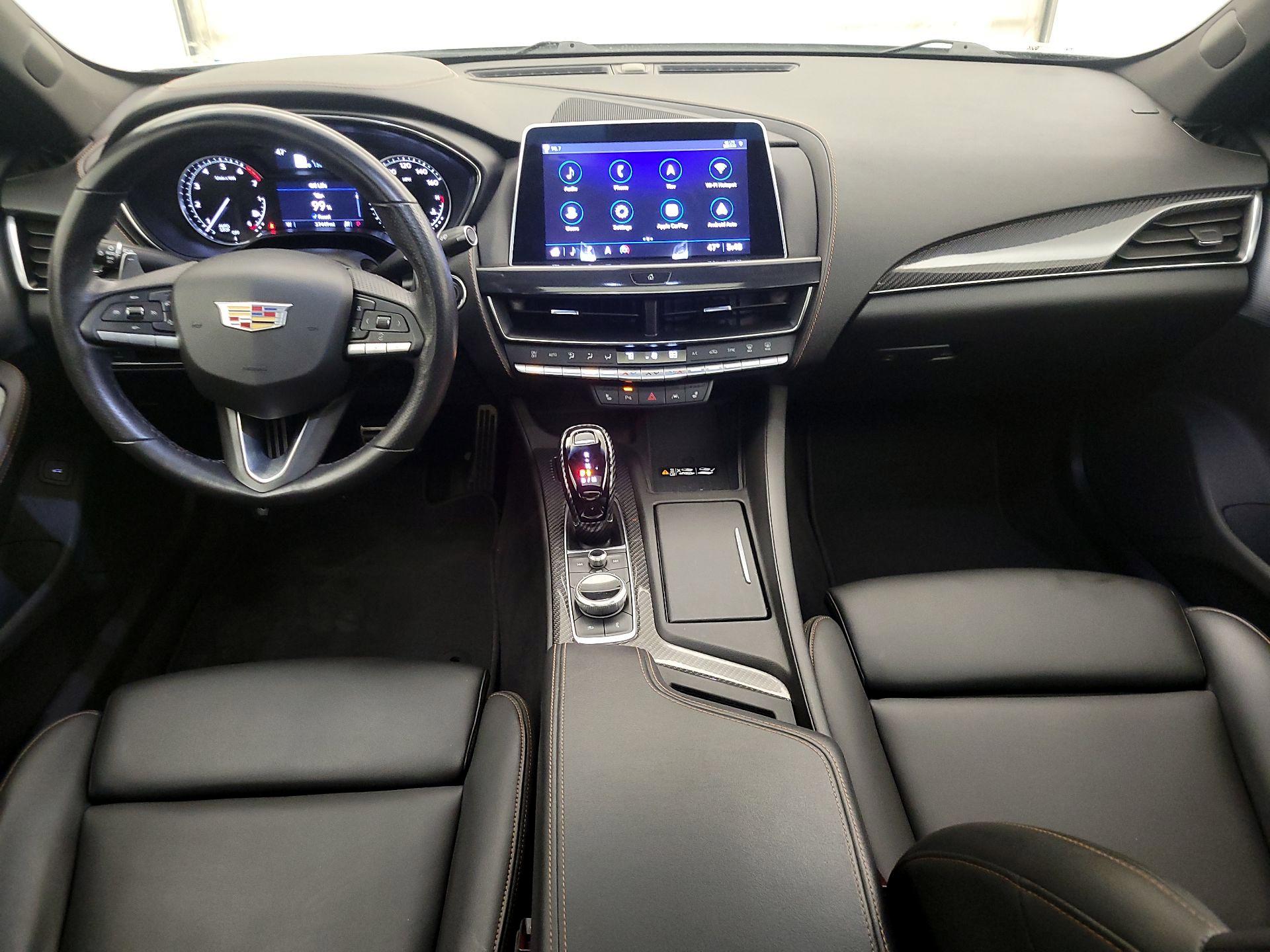 Thumbnail: 2024 Cadillac CT5 - 9