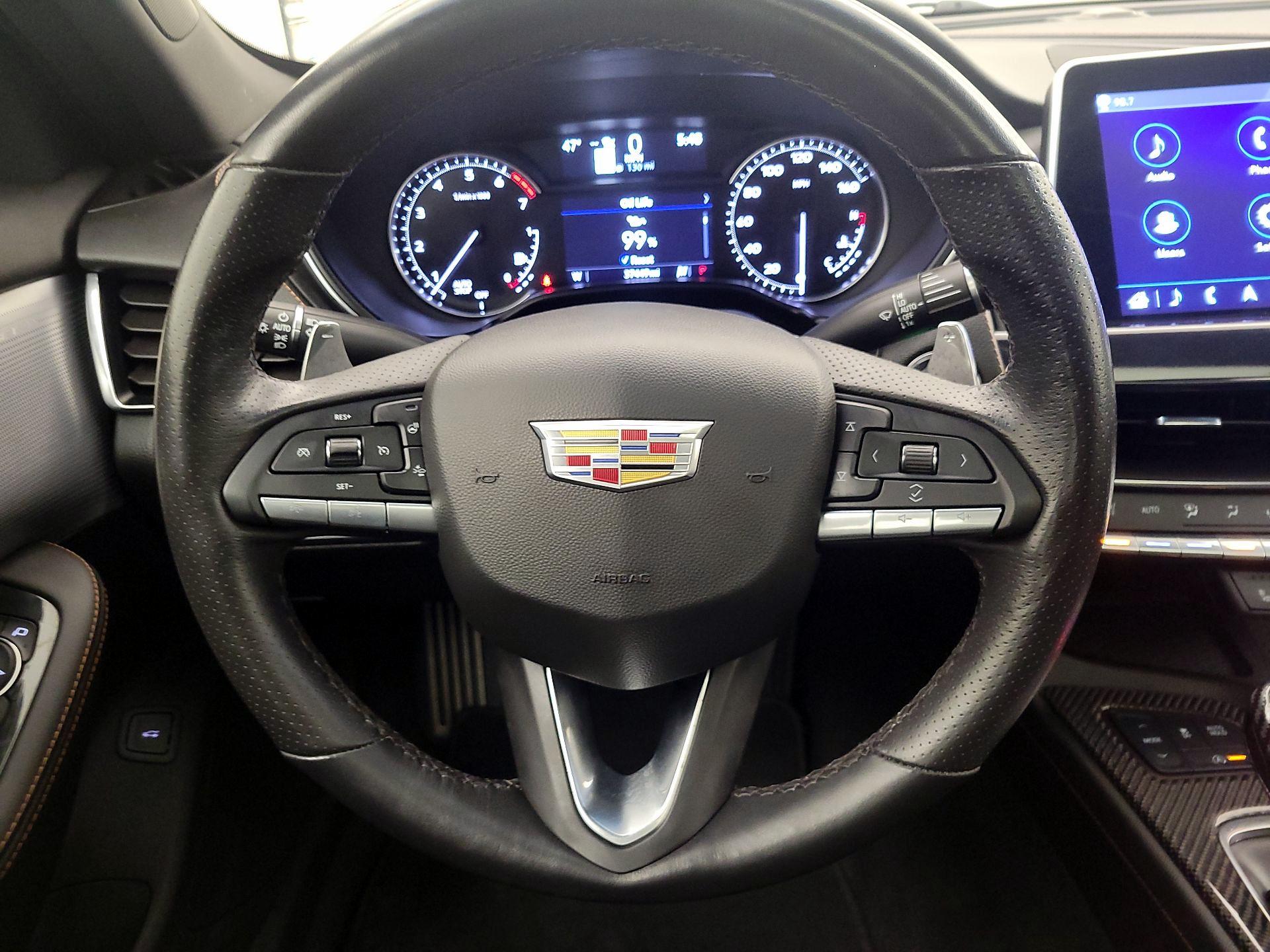 Thumbnail: 2024 Cadillac CT5 - 10