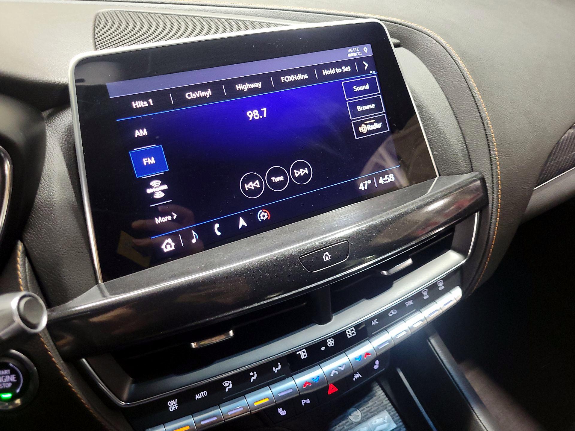 Thumbnail: 2024 Cadillac CT5 - 15