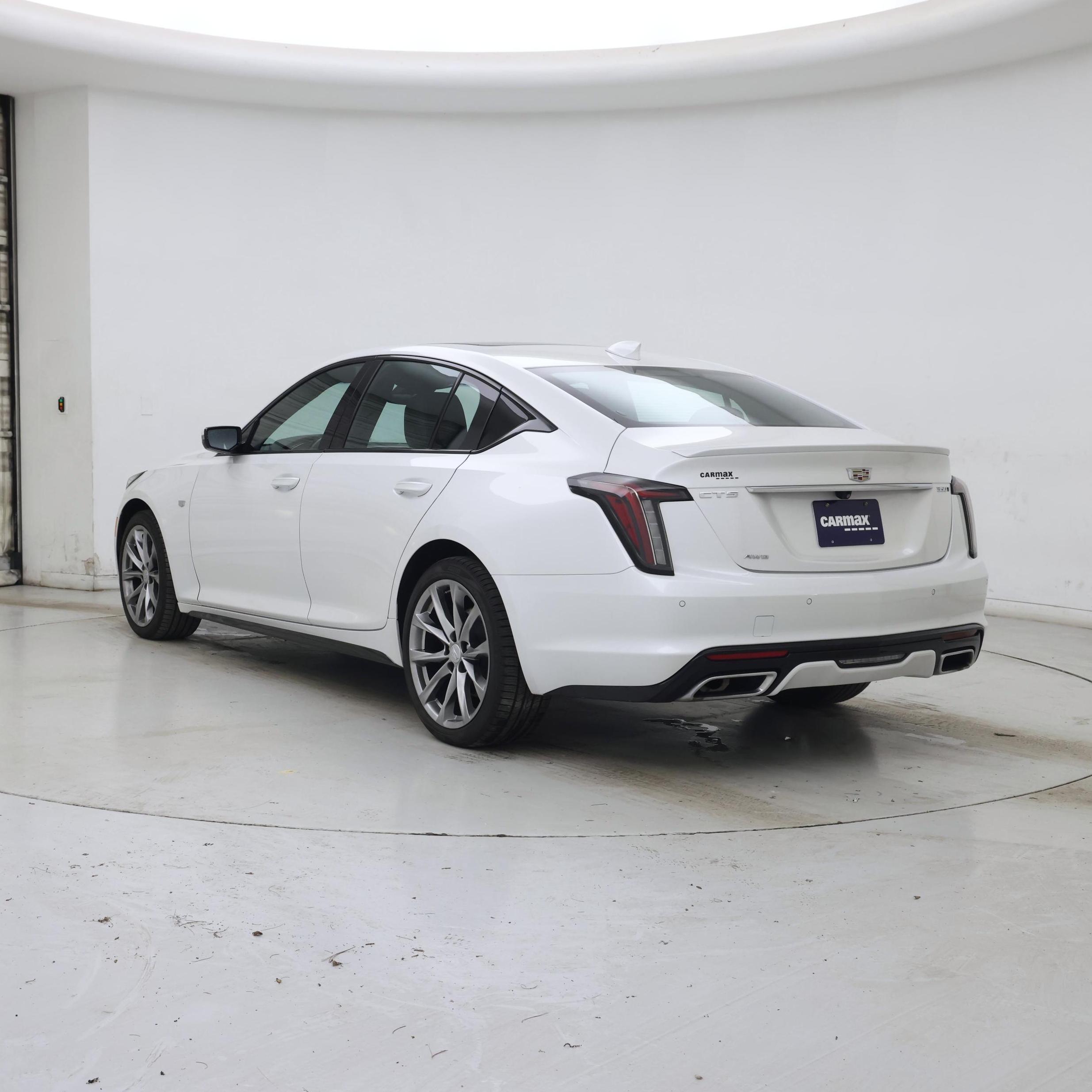 Thumbnail: 2024 Cadillac CT5 - 2