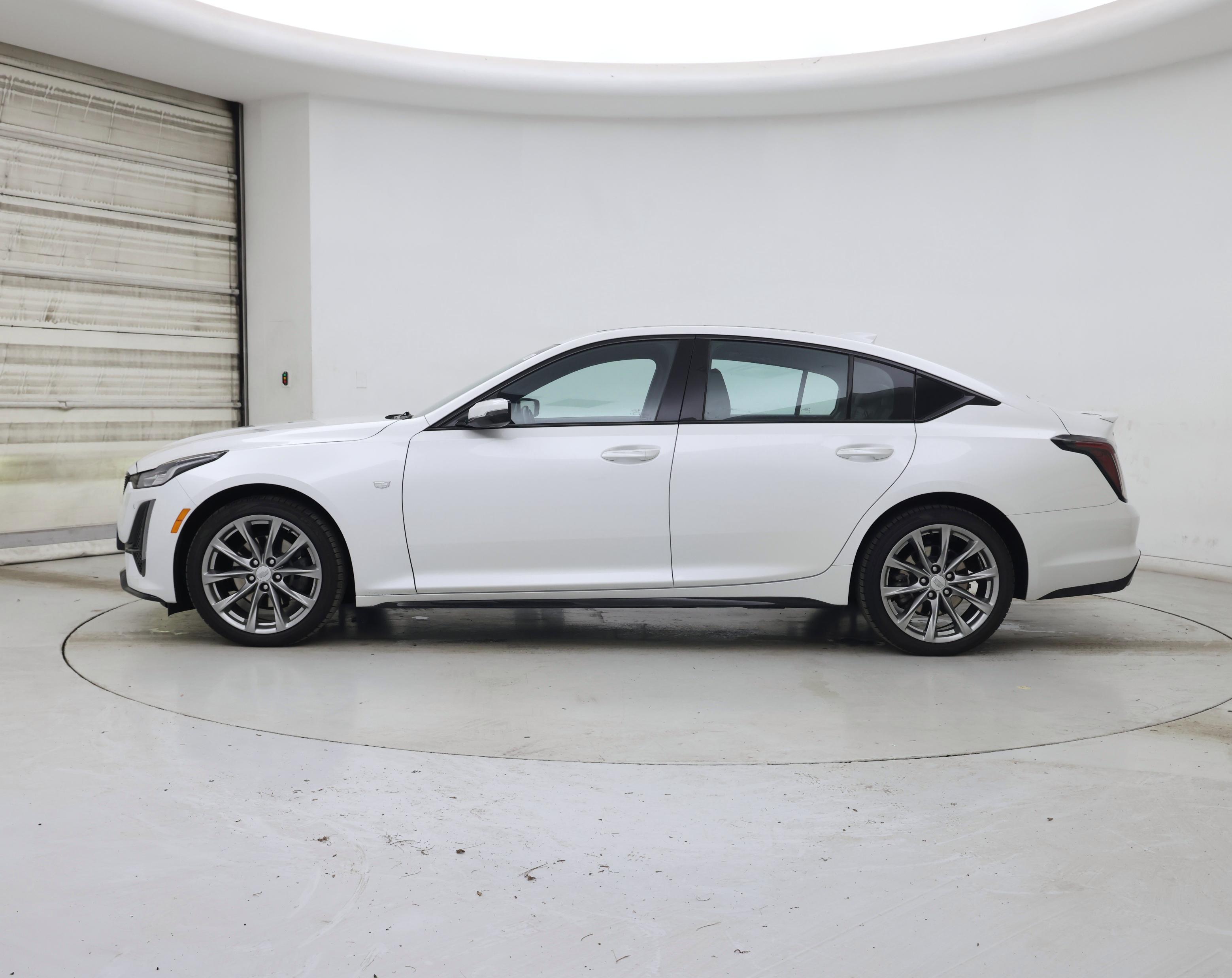 Thumbnail: 2024 Cadillac CT5 - 3