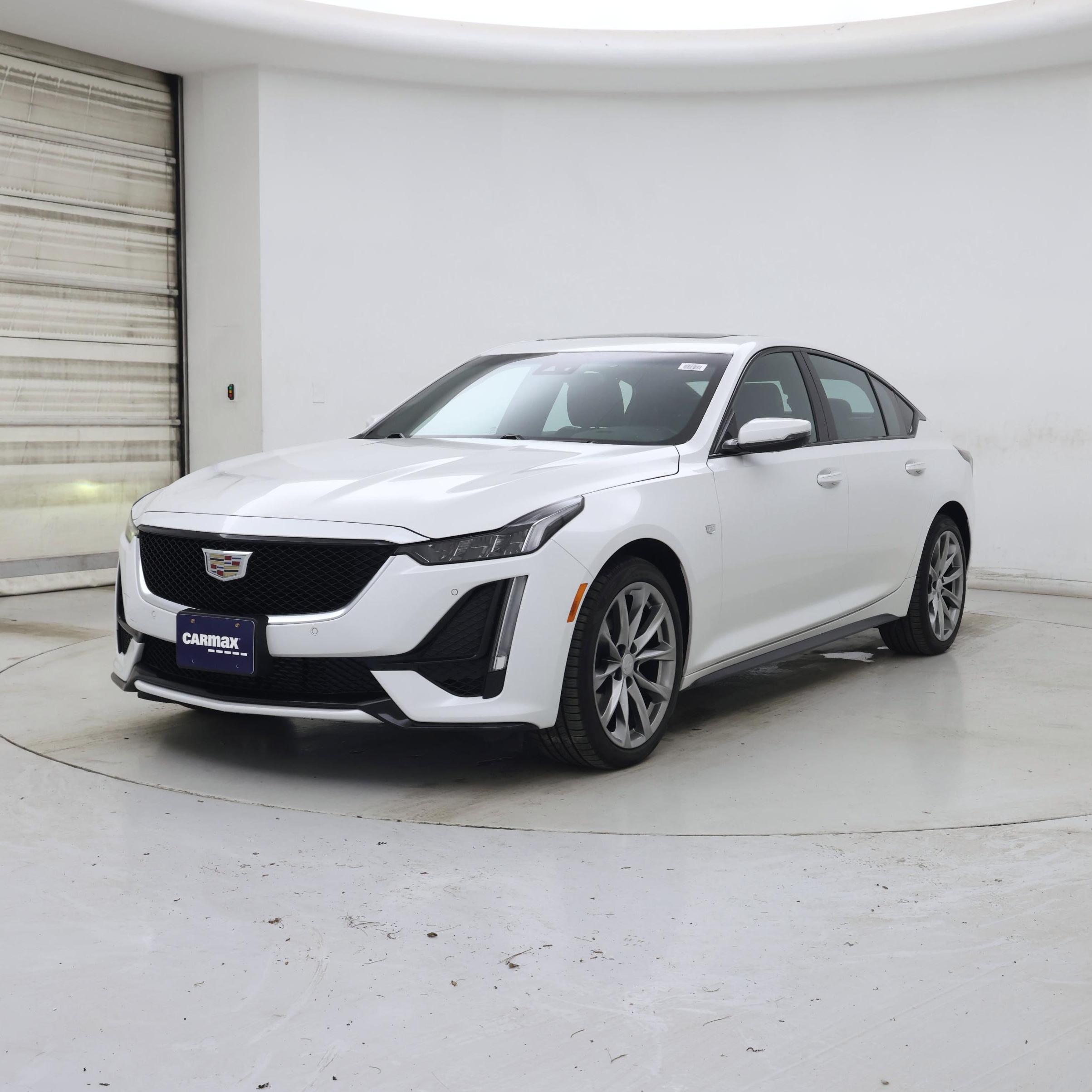 Thumbnail: 2024 Cadillac CT5 - 4