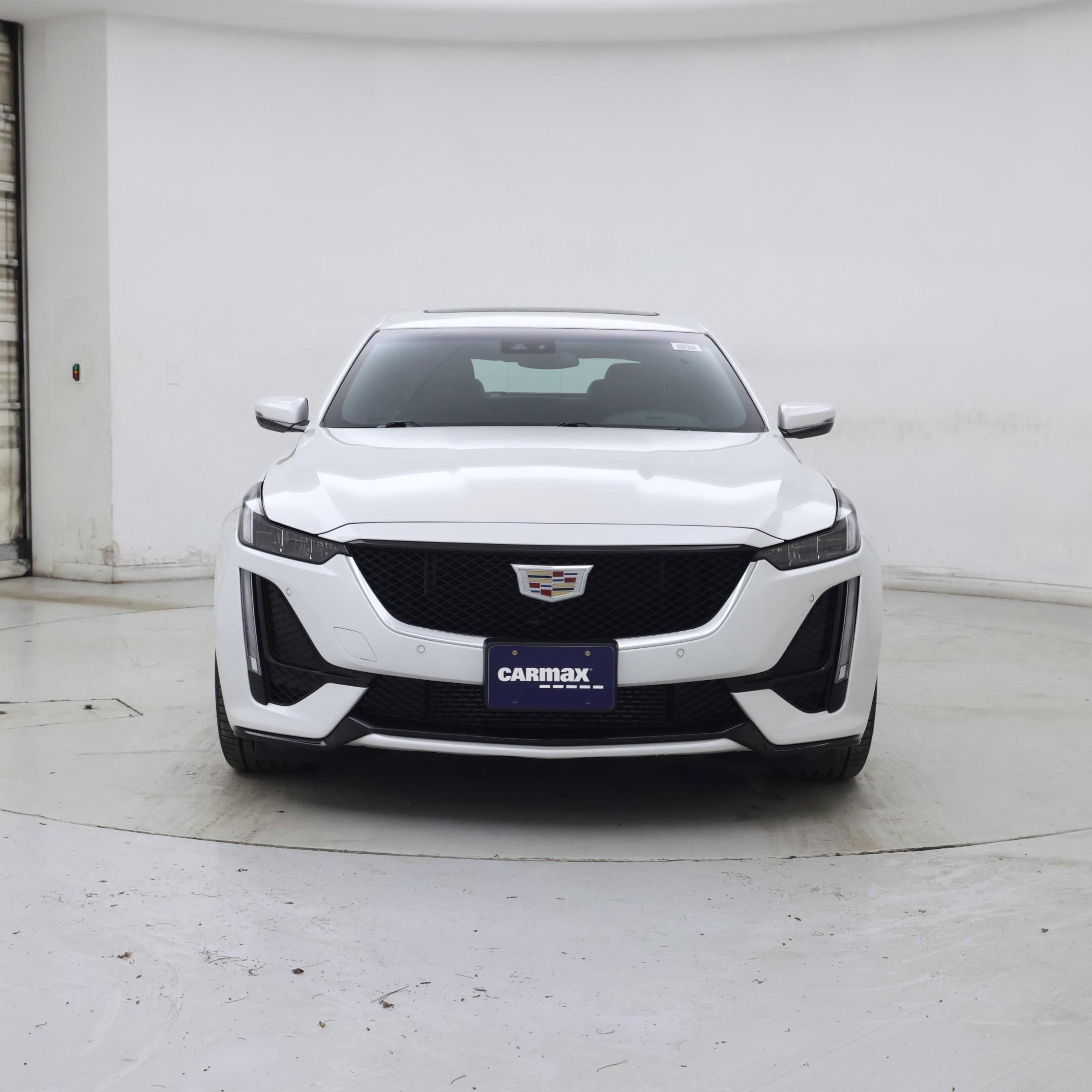 Thumbnail: 2024 Cadillac CT5 - 5