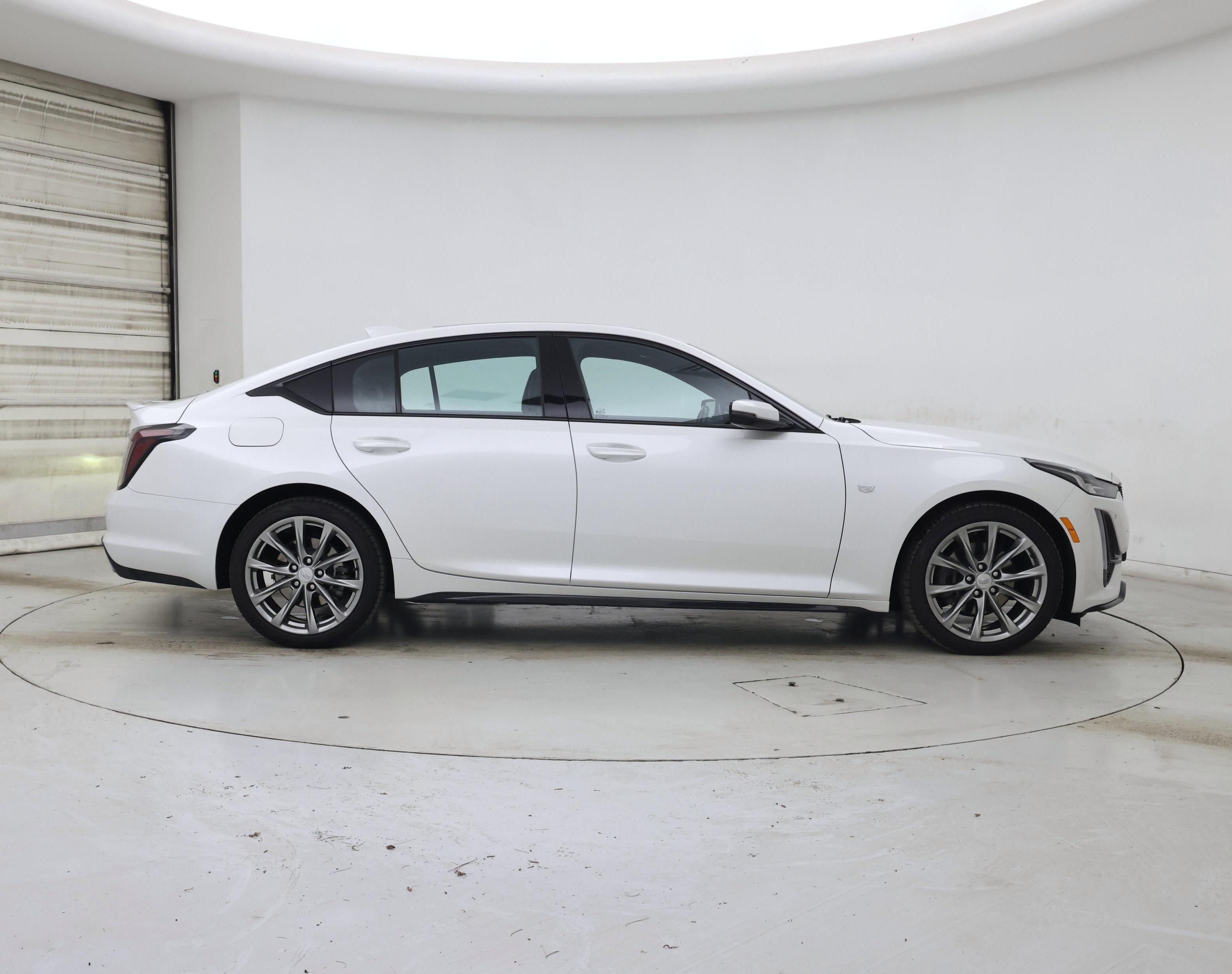 Thumbnail: 2024 Cadillac CT5 - 7