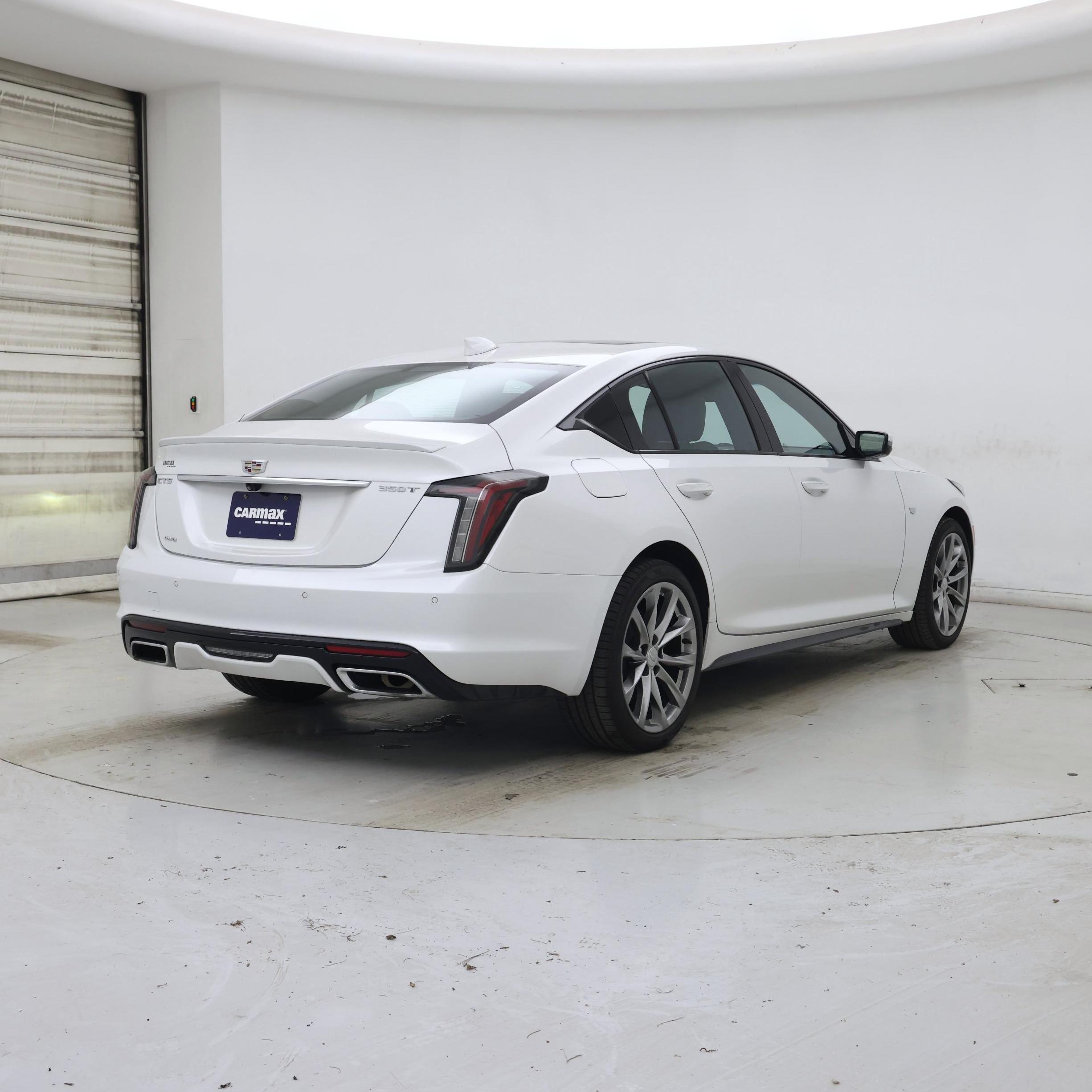 Thumbnail: 2024 Cadillac CT5 - 8