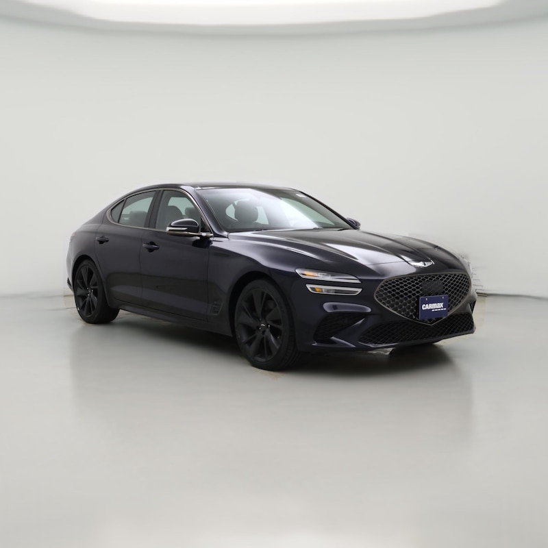 2022 Genesis G70 3.3T