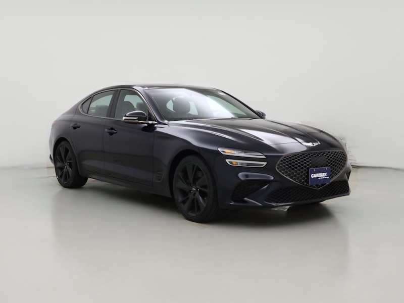 2022 Genesis G70 3.3T