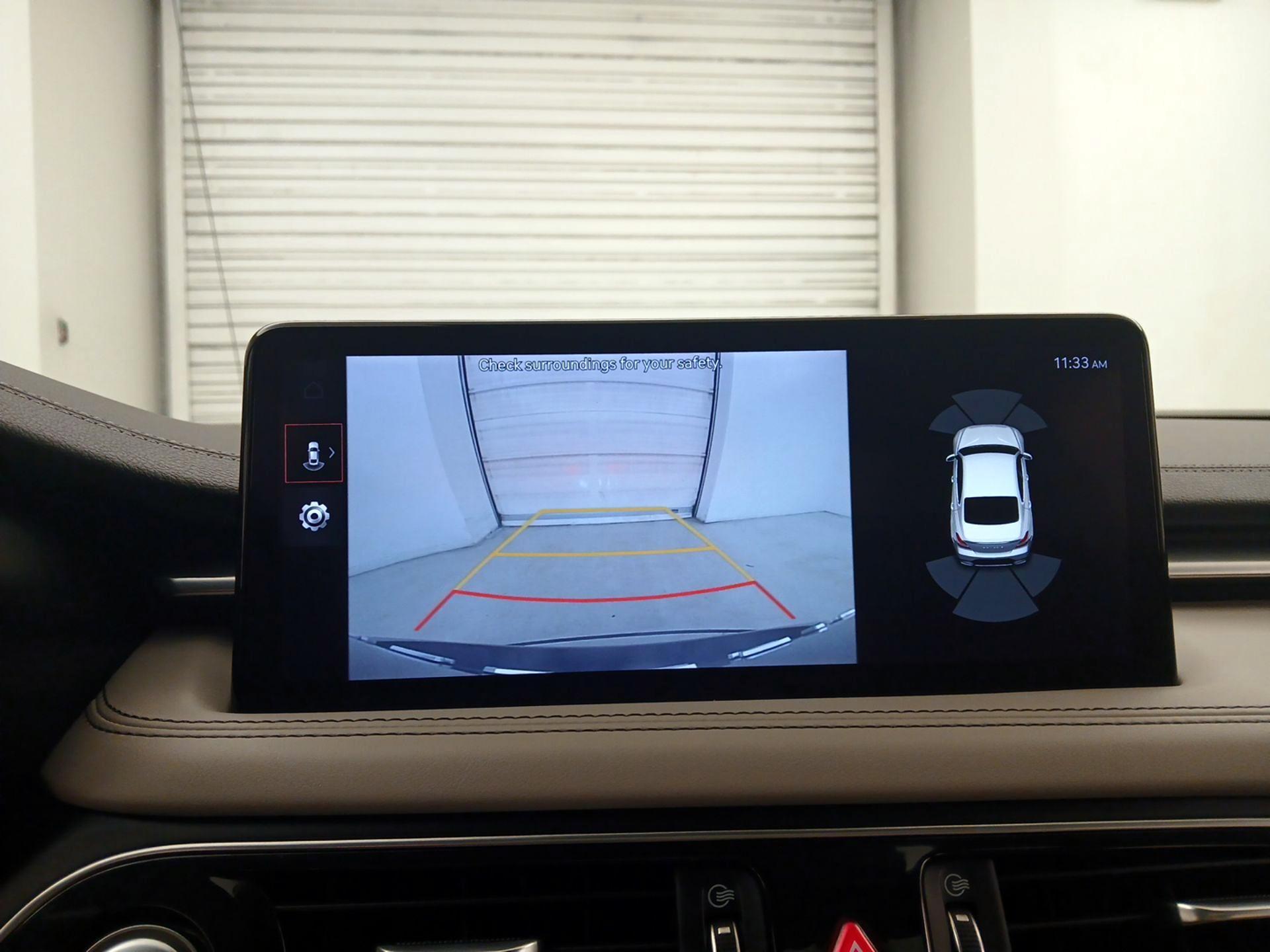 Thumbnail: 2022 Genesis G70 - 13