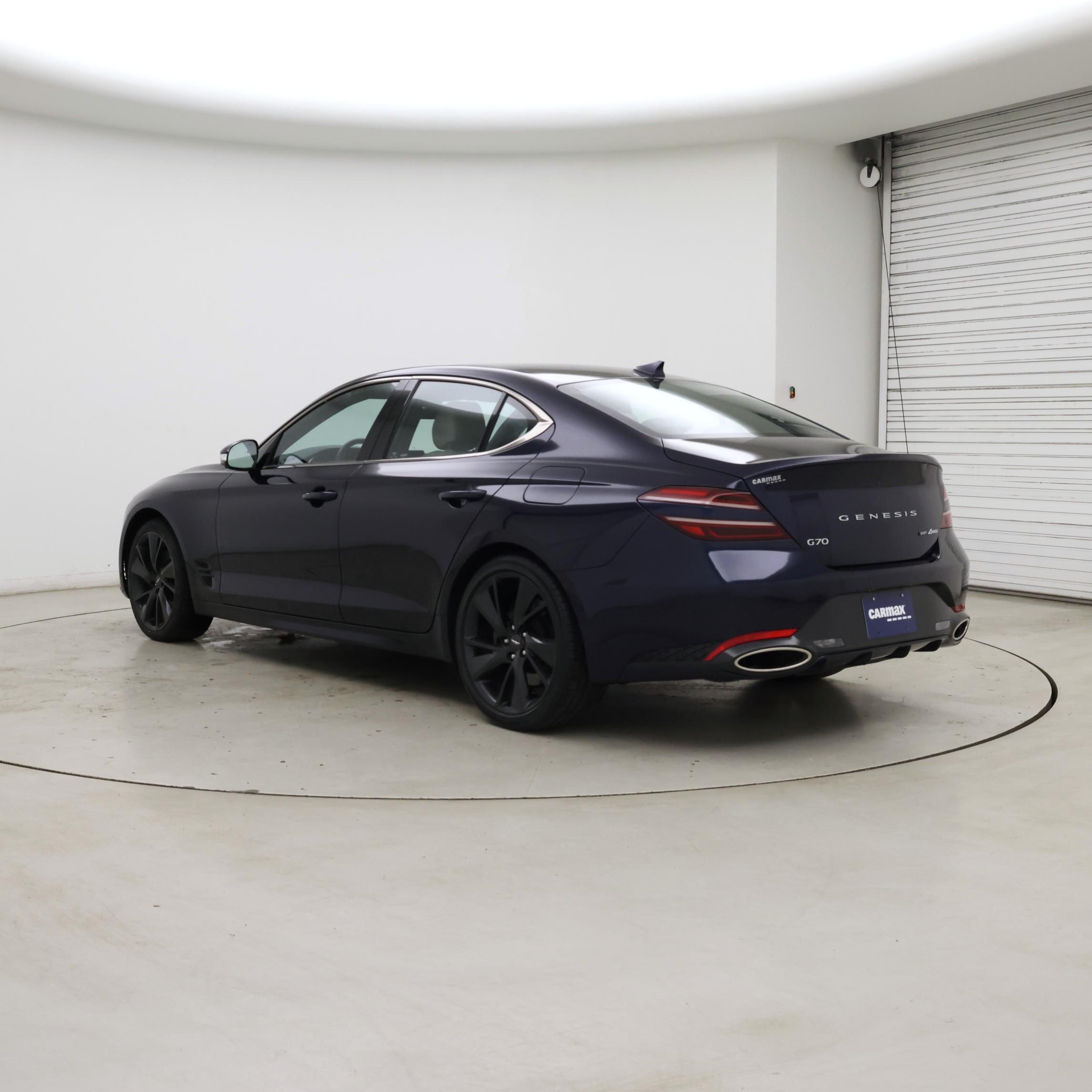 Thumbnail: 2022 Genesis G70 - 2