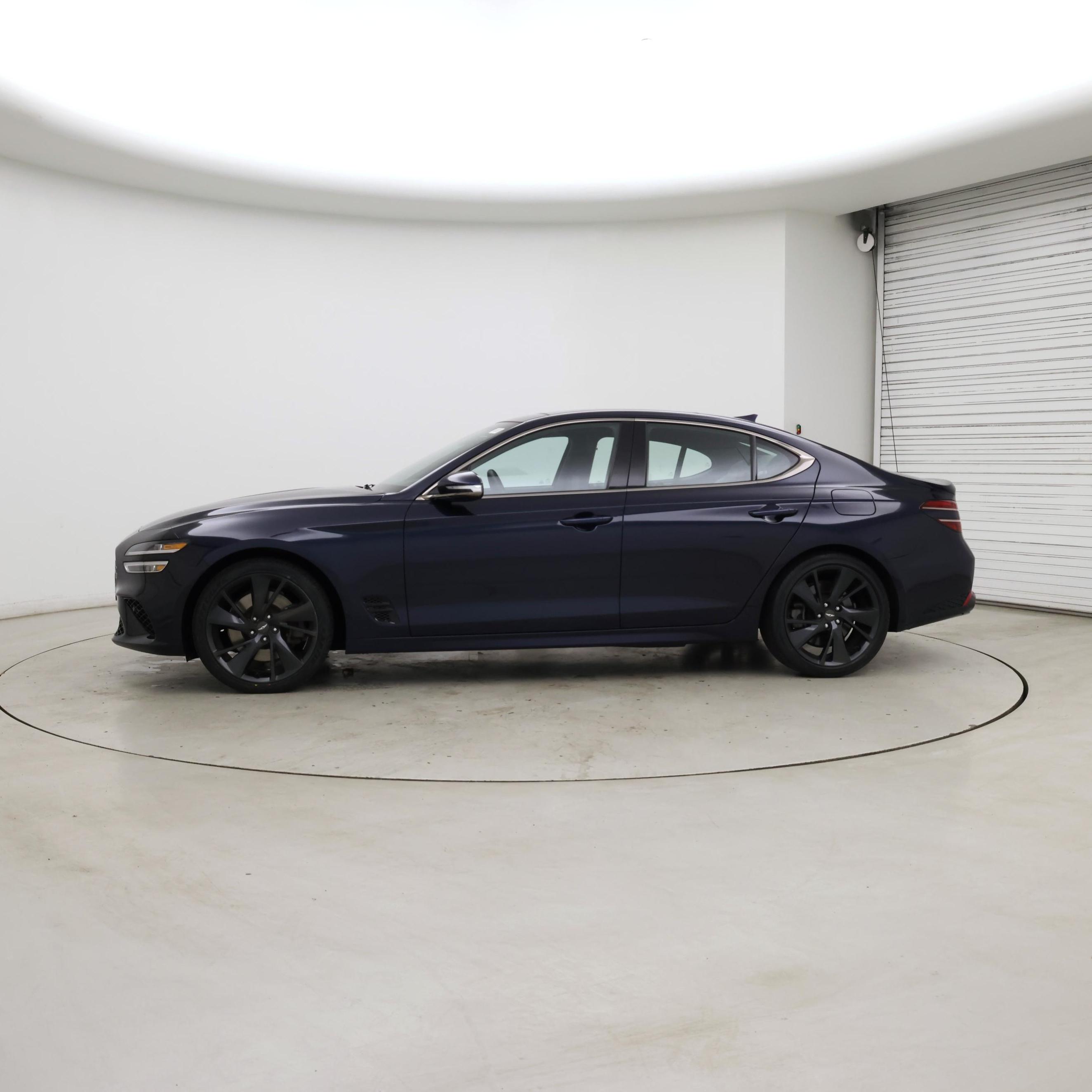 Thumbnail: 2022 Genesis G70 - 3