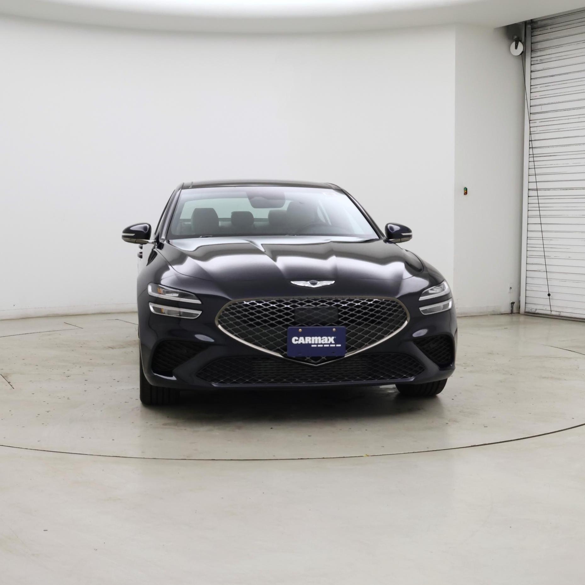 Thumbnail: 2022 Genesis G70 - 5