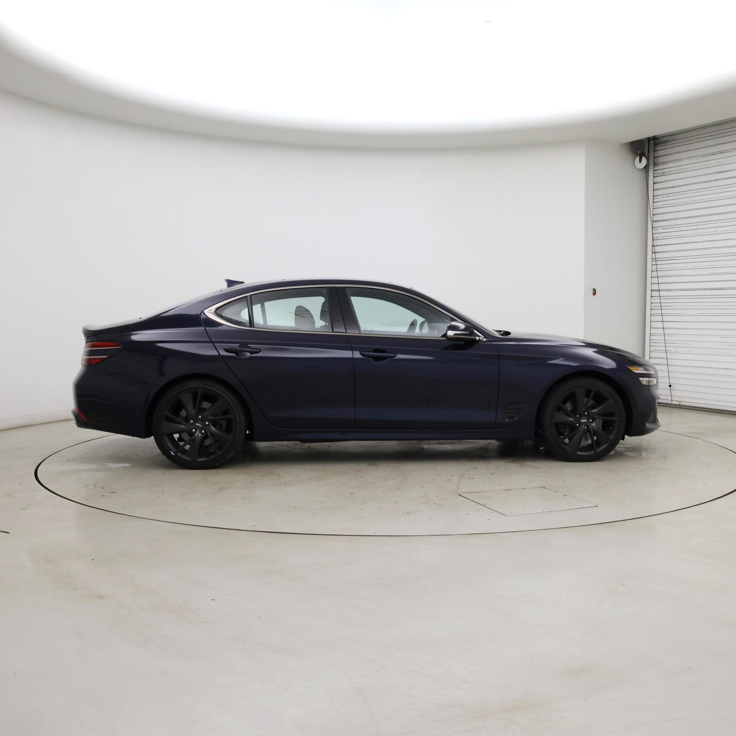 Thumbnail: 2022 Genesis G70 - 7