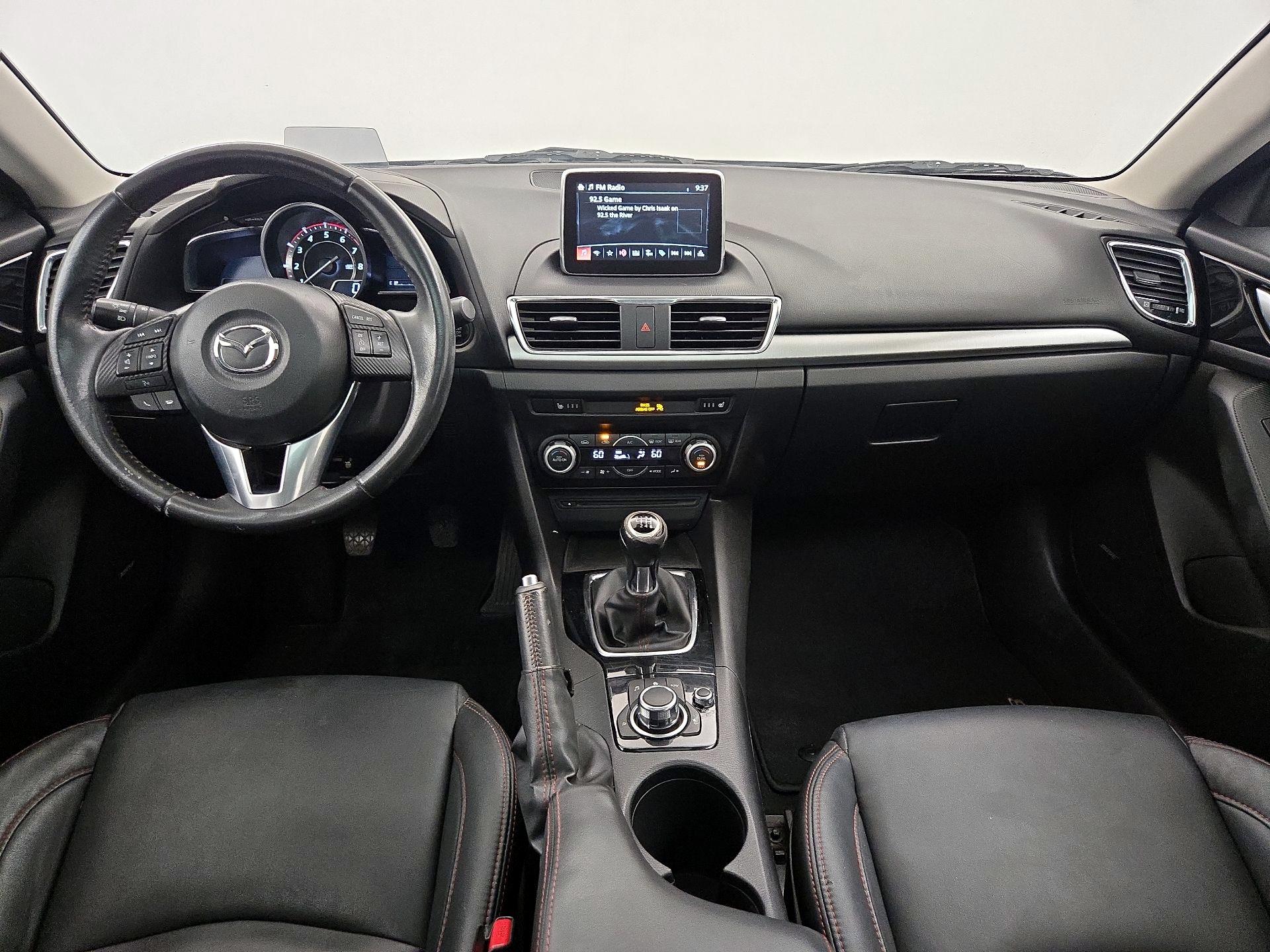 Thumbnail: 2015 Mazda Mazda3 - 9