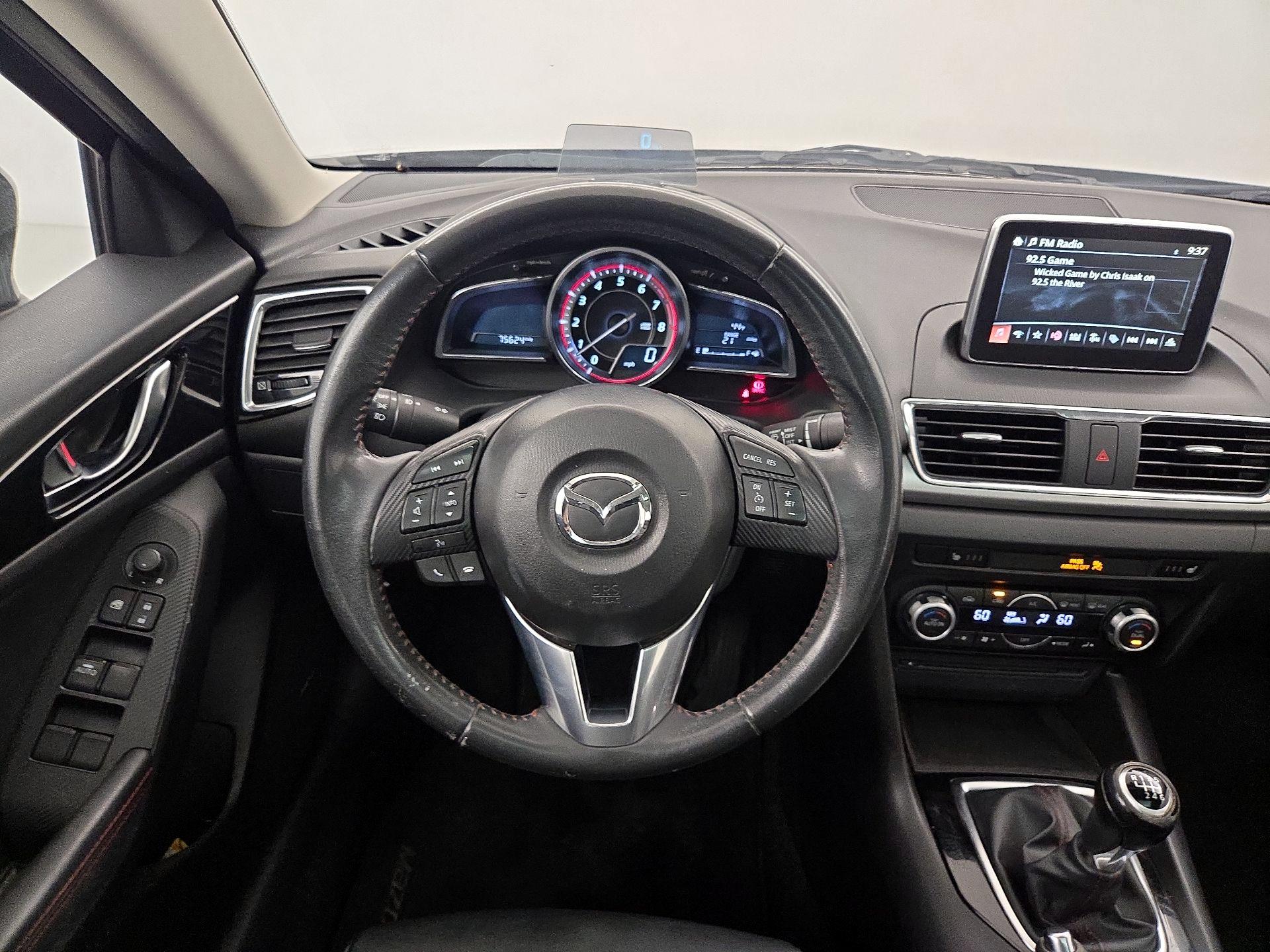 Thumbnail: 2015 Mazda Mazda3 - 10