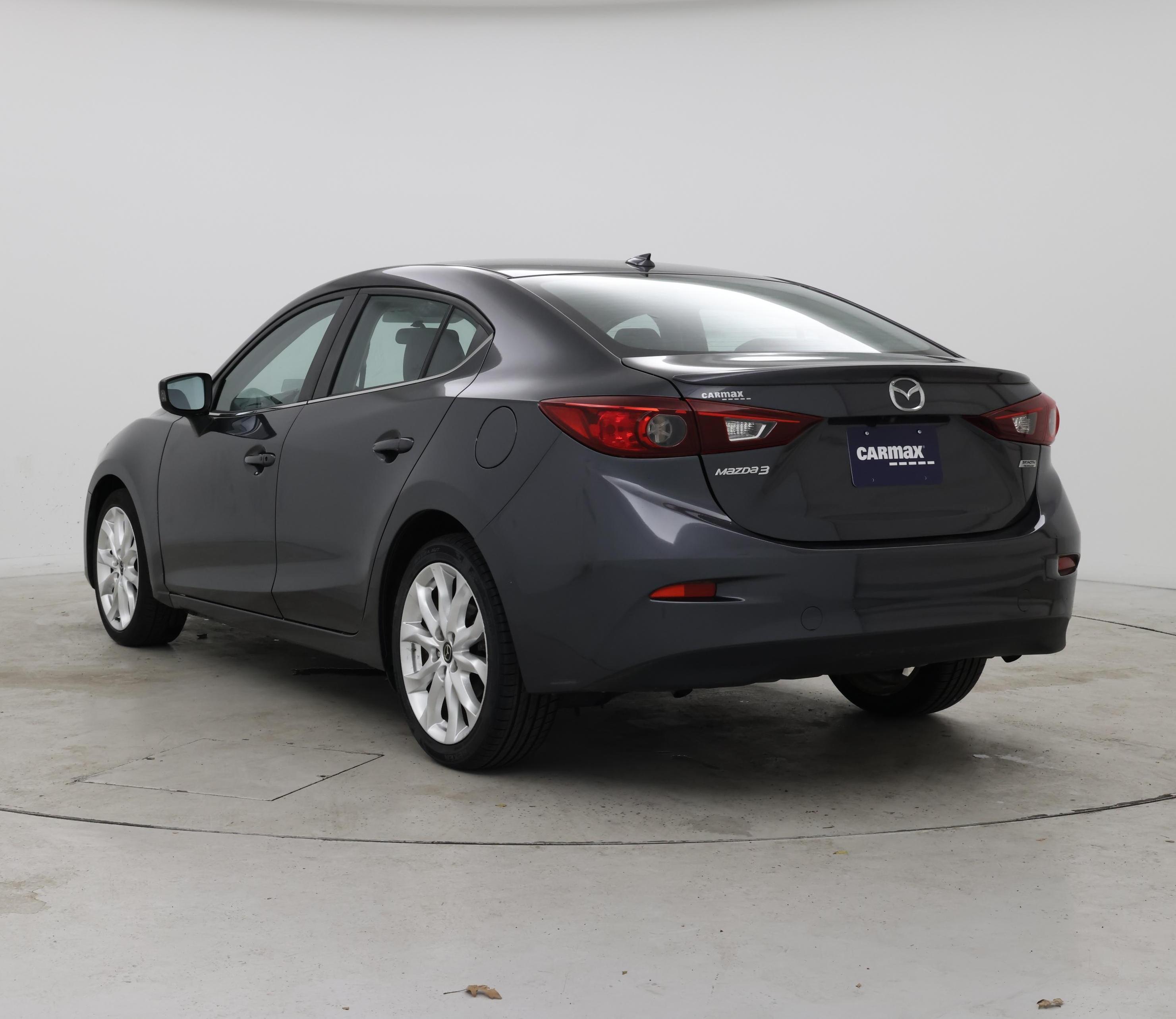 Thumbnail: 2015 Mazda Mazda3 - 2