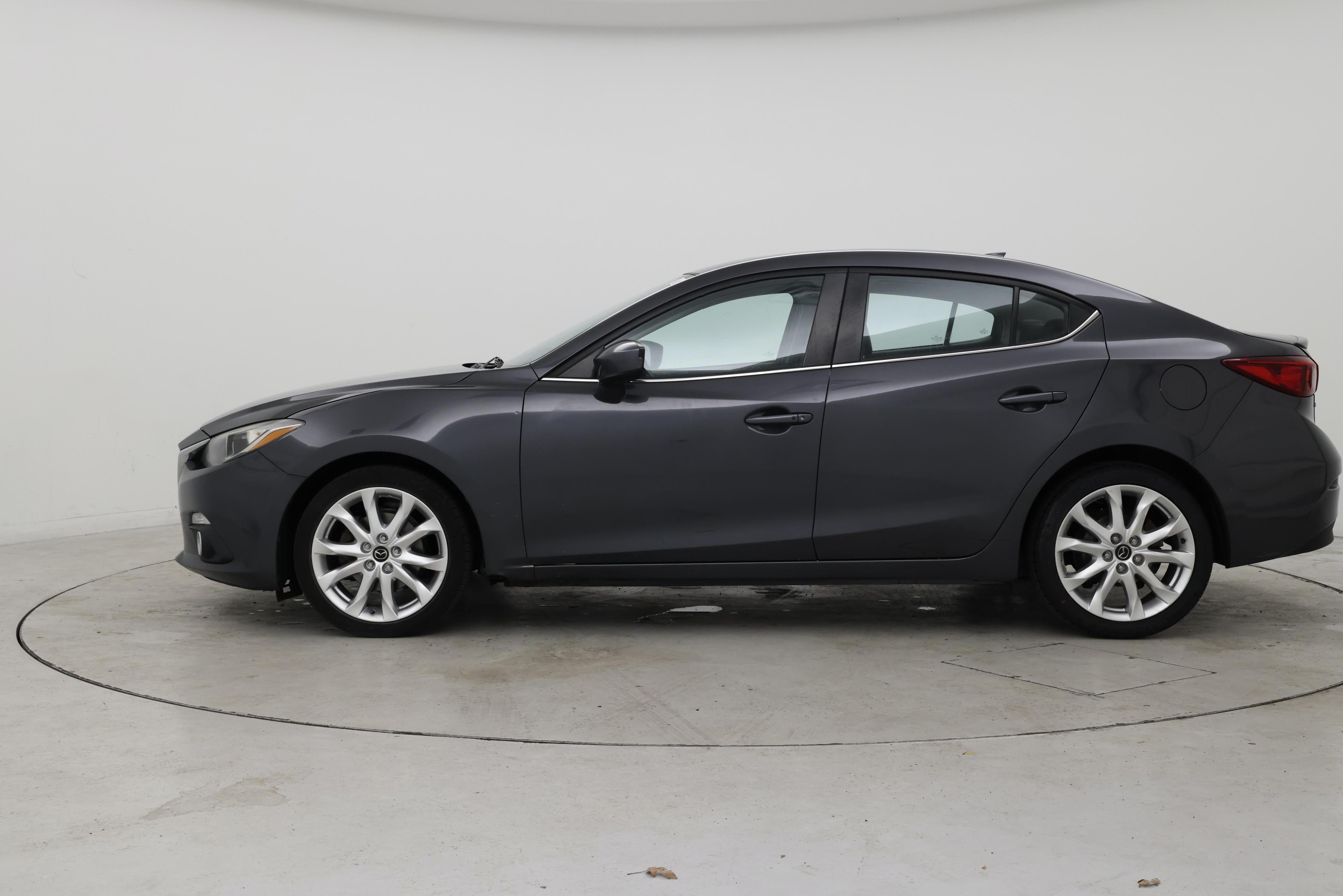 Thumbnail: 2015 Mazda Mazda3 - 3