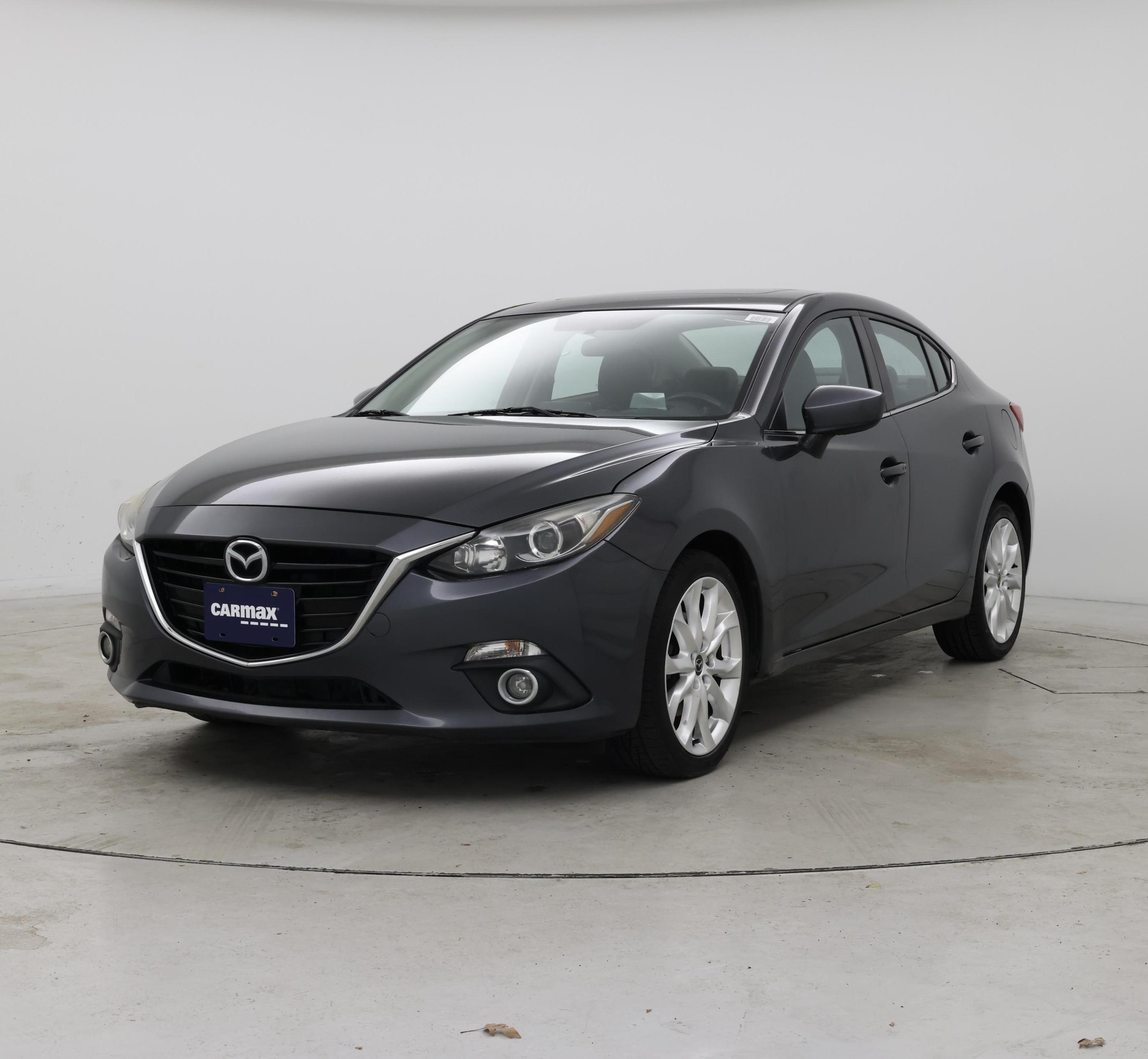 Thumbnail: 2015 Mazda Mazda3 - 4