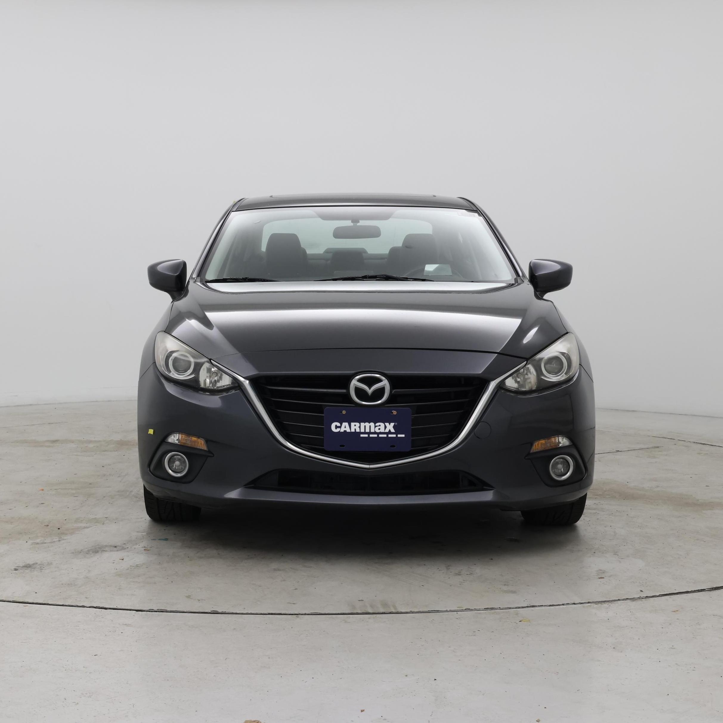 Thumbnail: 2015 Mazda Mazda3 - 5