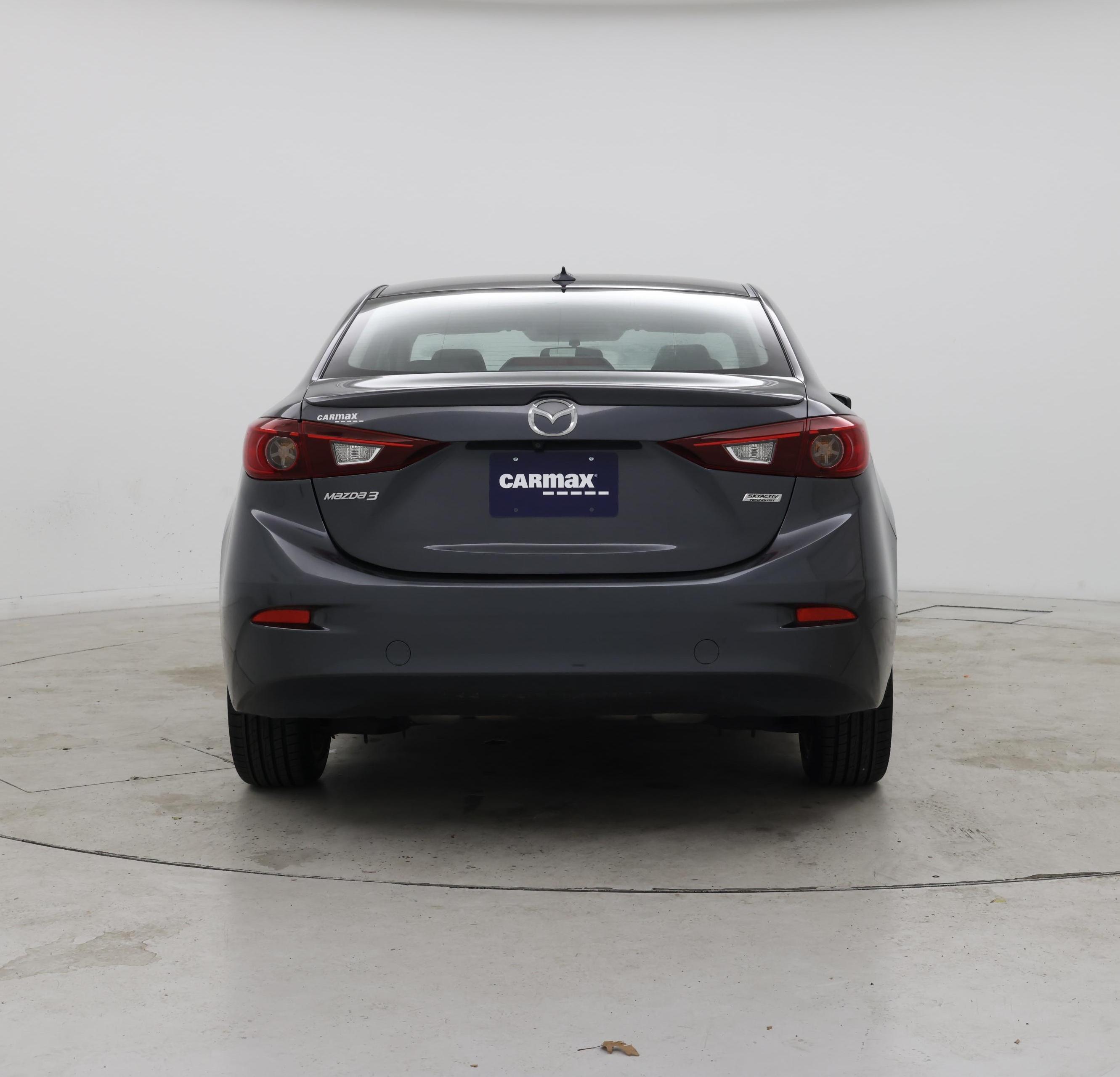 Thumbnail: 2015 Mazda Mazda3 - 6