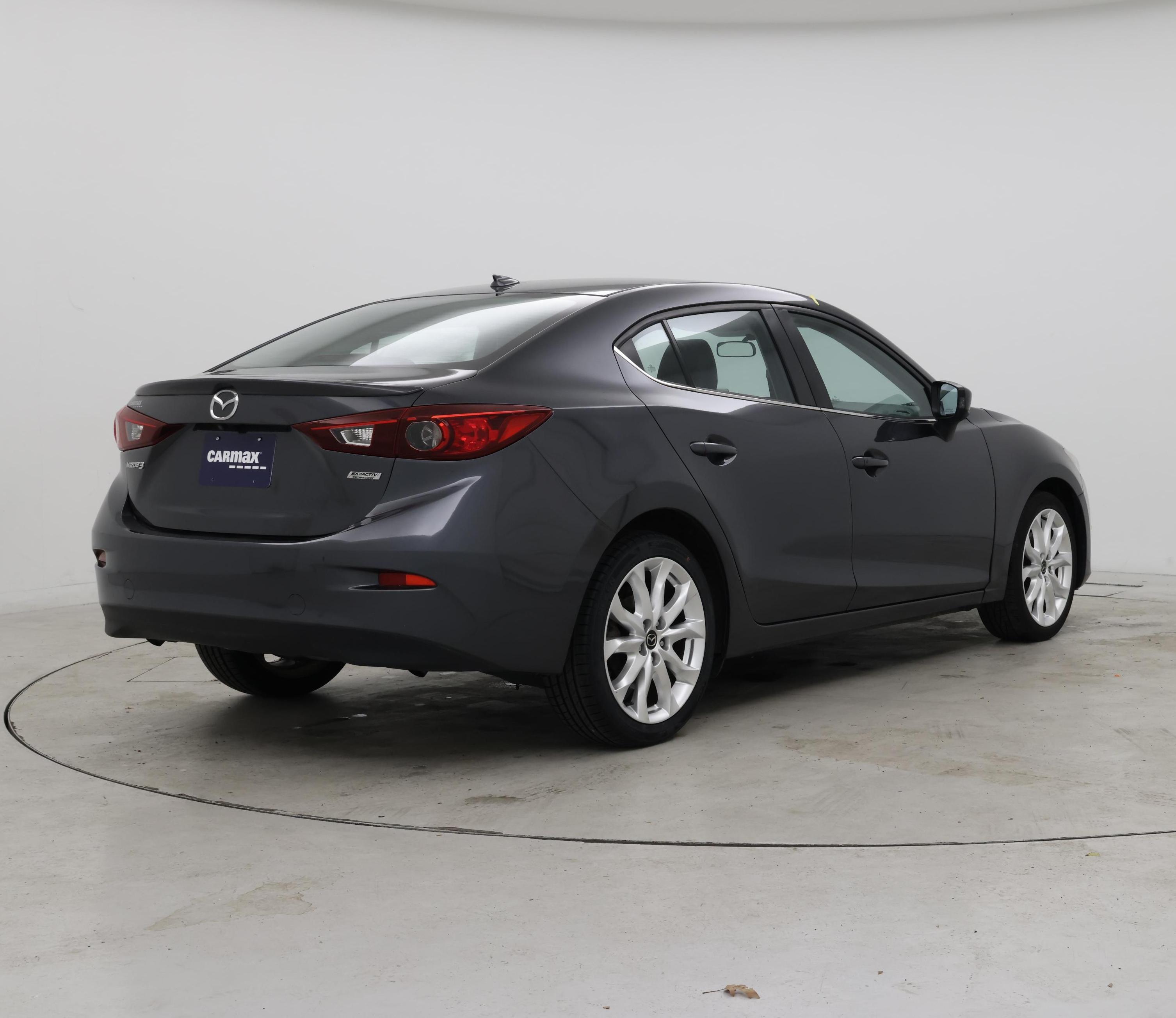 Thumbnail: 2015 Mazda Mazda3 - 8