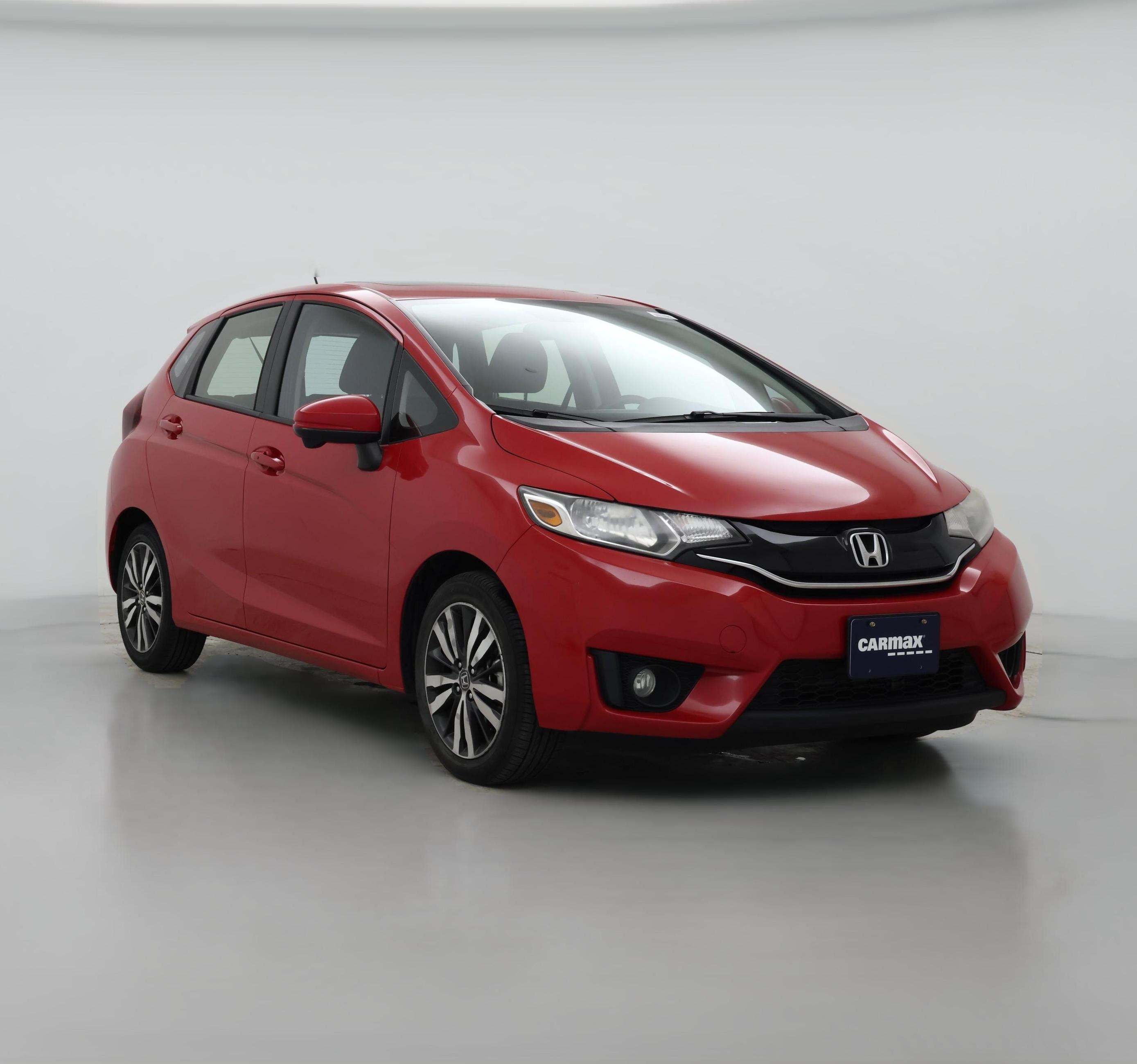 Thumbnail: 2016 Honda Fit - 1
