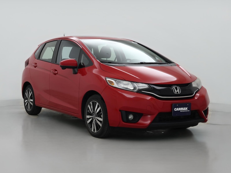 2016 Honda Fit EX -
                  Norwood, MA