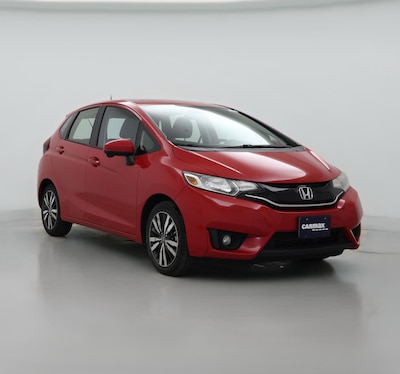 2016 Honda Fit EX