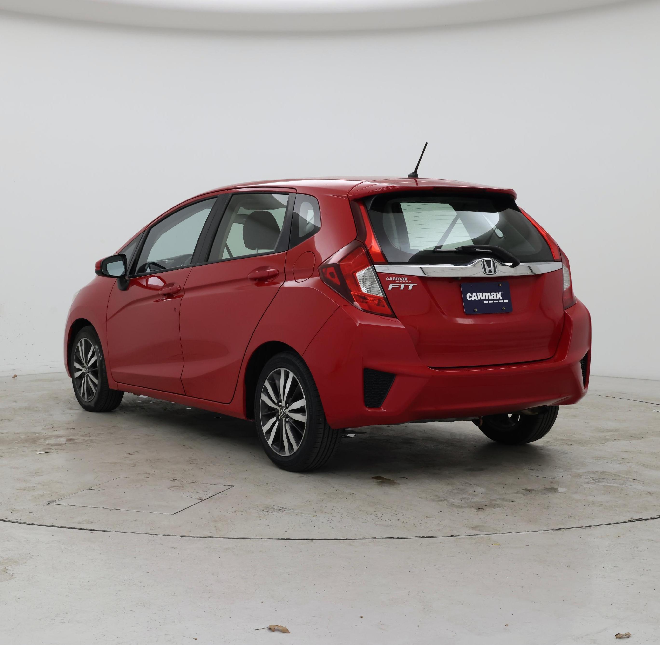 Thumbnail: 2016 Honda Fit - 2