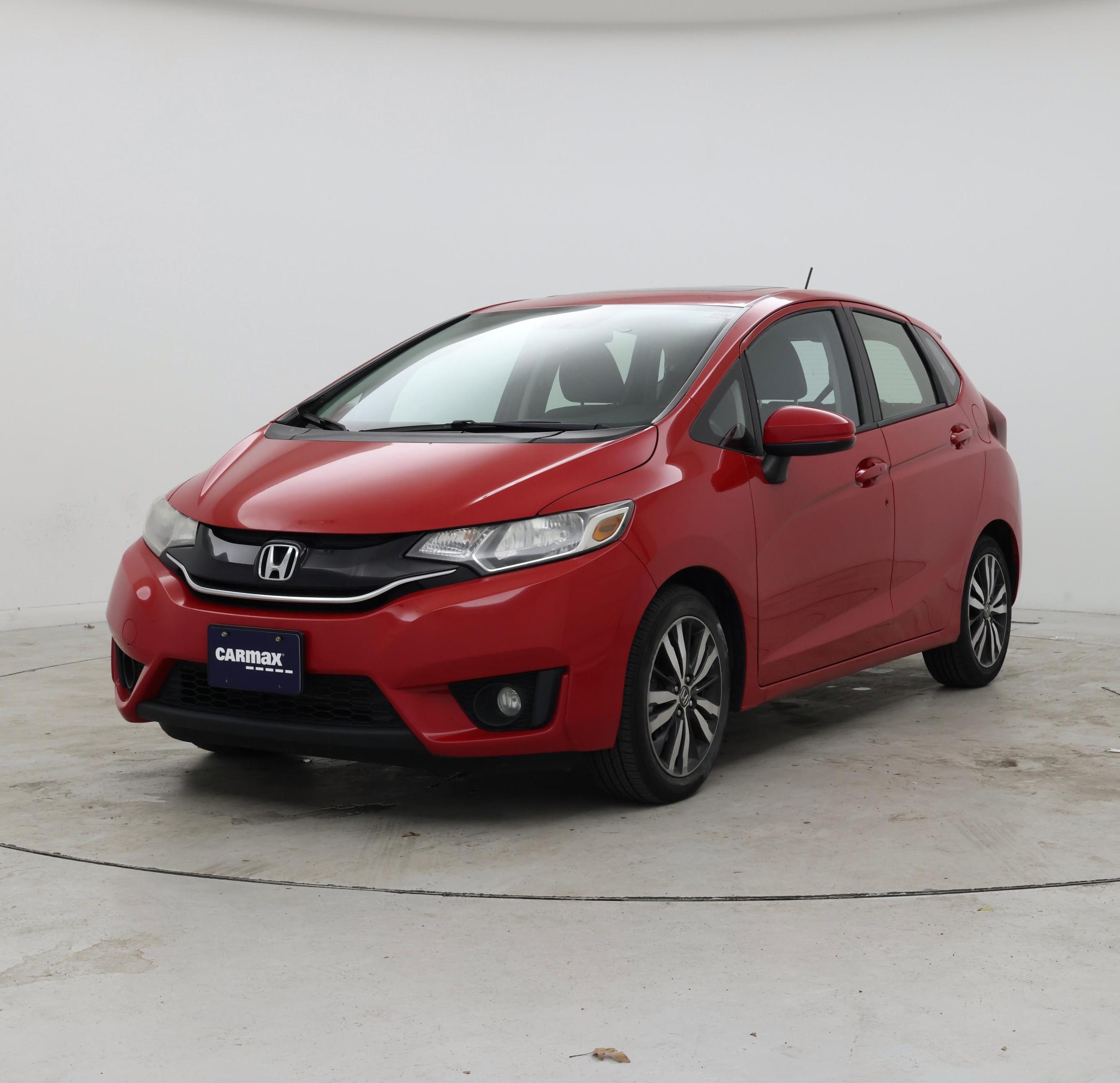 Thumbnail: 2016 Honda Fit - 4